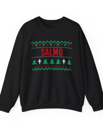 Salmo Unisex Heavy Blend™ Crewneck Sweatshirt