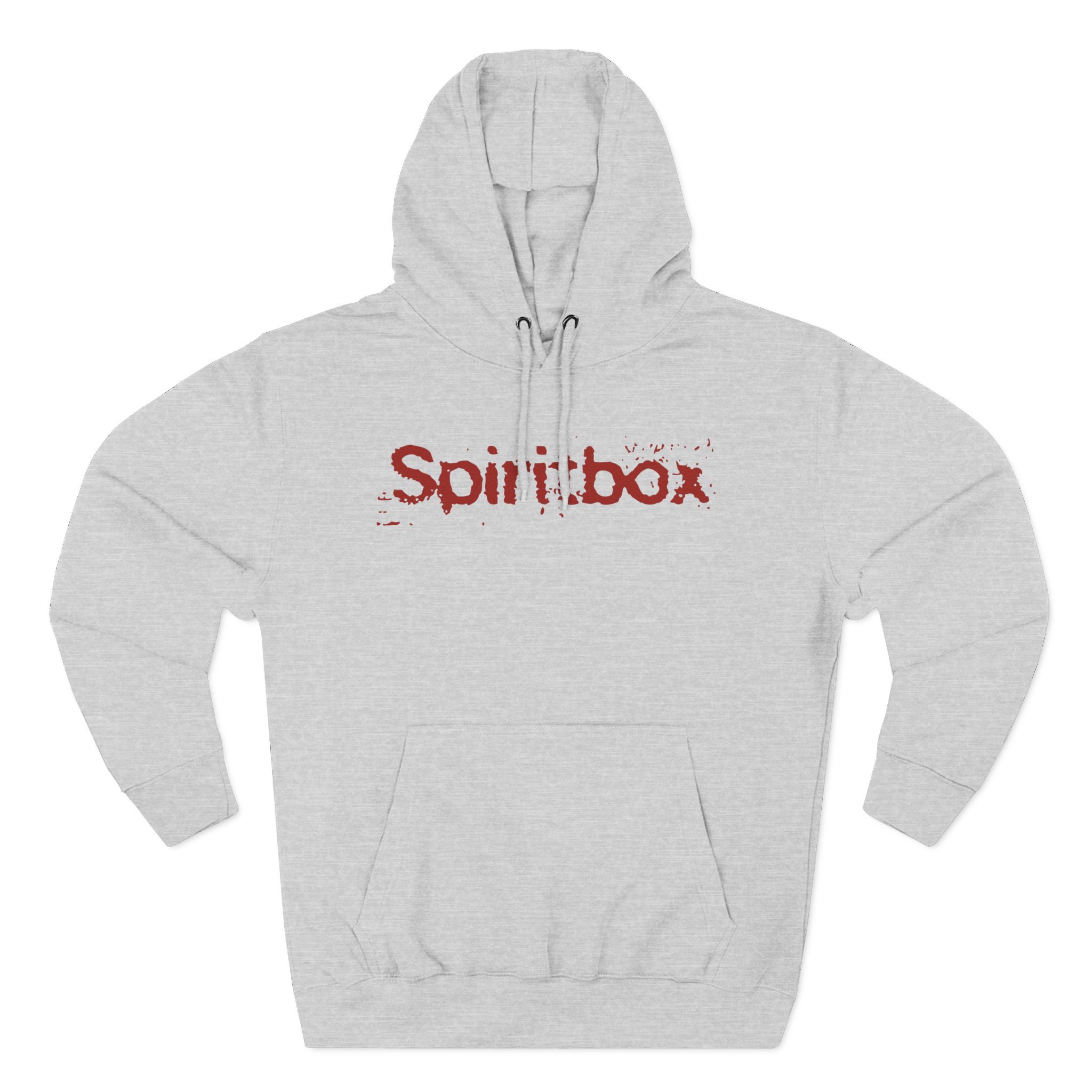 Spiritbox Static Three-Panel Fleece Hoodie
