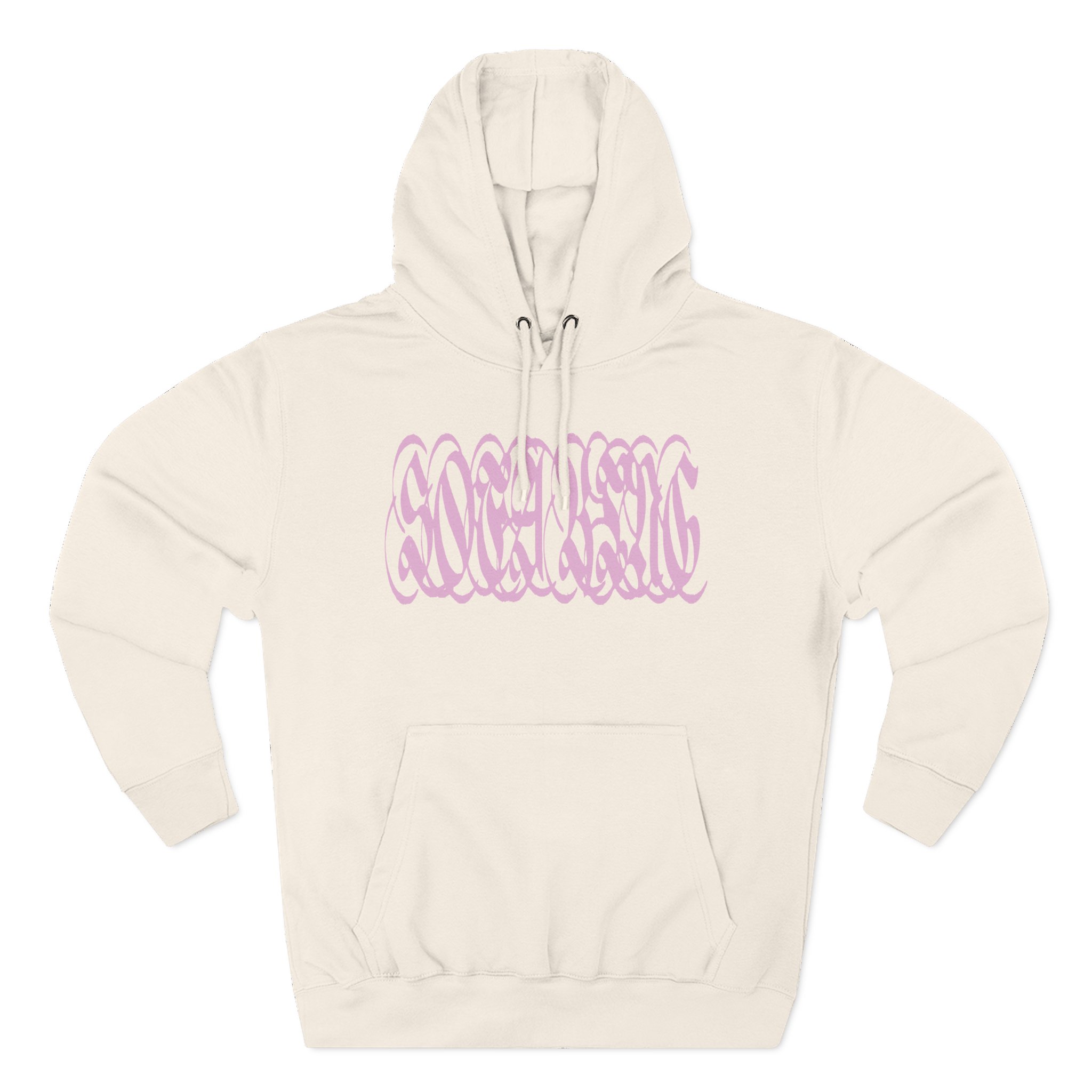 Royel Otis Glory to Glory Three-Panel Fleece Hoodie