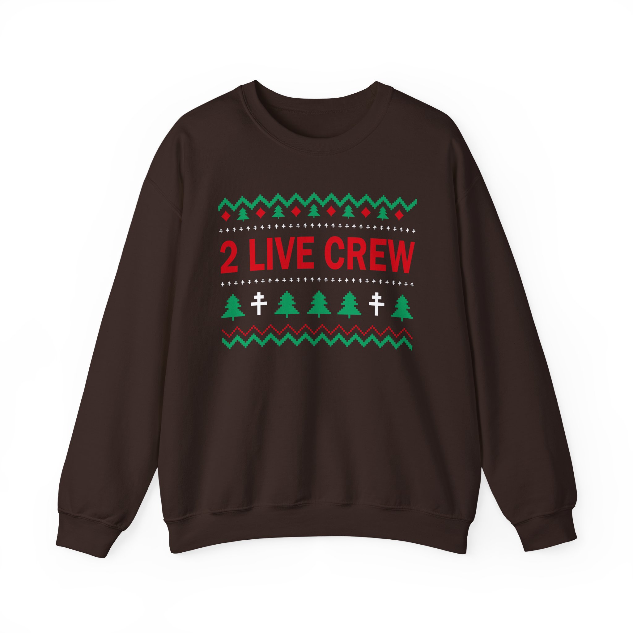 2 Live Crew Unisex Heavy Blendâ„¢ Crewneck Sweatshirt