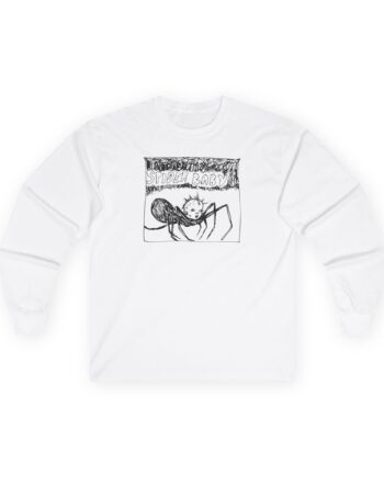 Kurt Cobain Spider Unisex Ultra Cotton Long Sleeve Tee