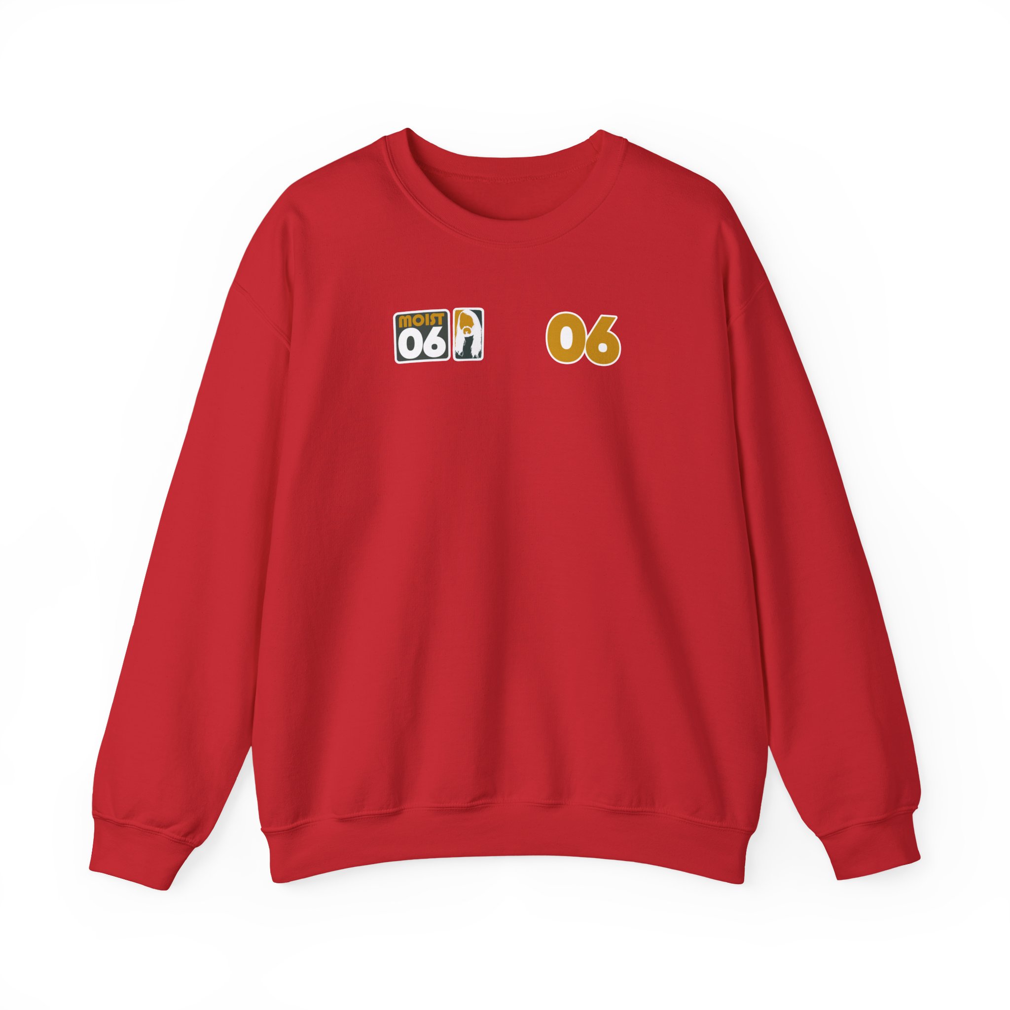 Moist Charlie's Coaches Unisex Heavy Blendâ„¢ Crewneck Sweatshirt