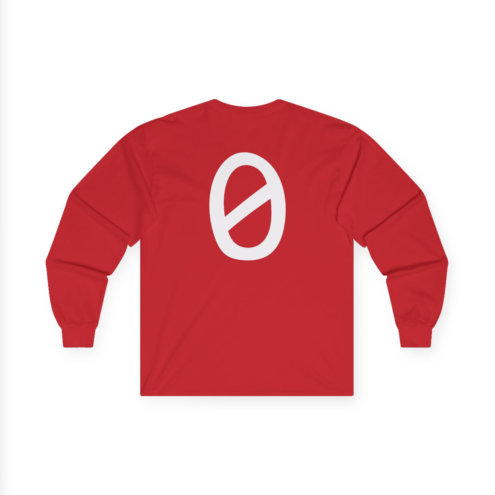 Billy Corgan ZERO STAR Unisex Ultra Cotton Long Sleeve Tee