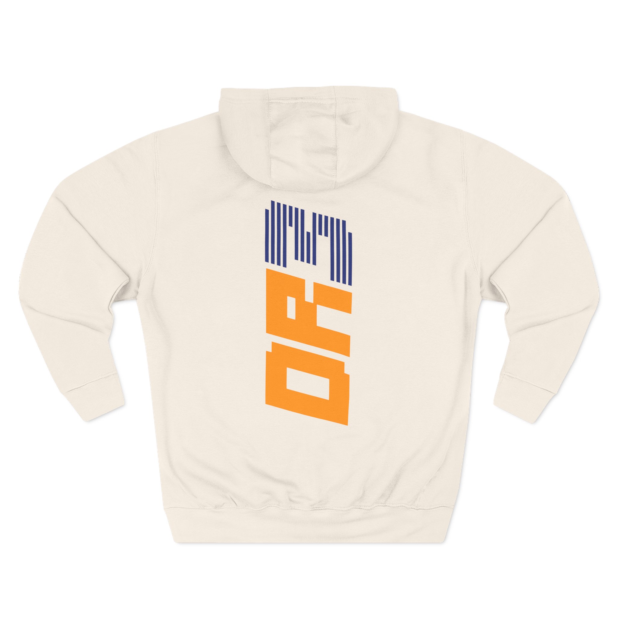 Dr3 Daniel Ricciardo Three-Panel Fleece Hoodie