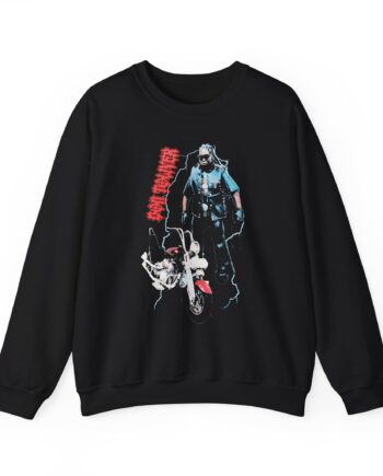 Don Toliver Motorcycle Unisex Heavy Blend™ Crewneck Sweatshirt