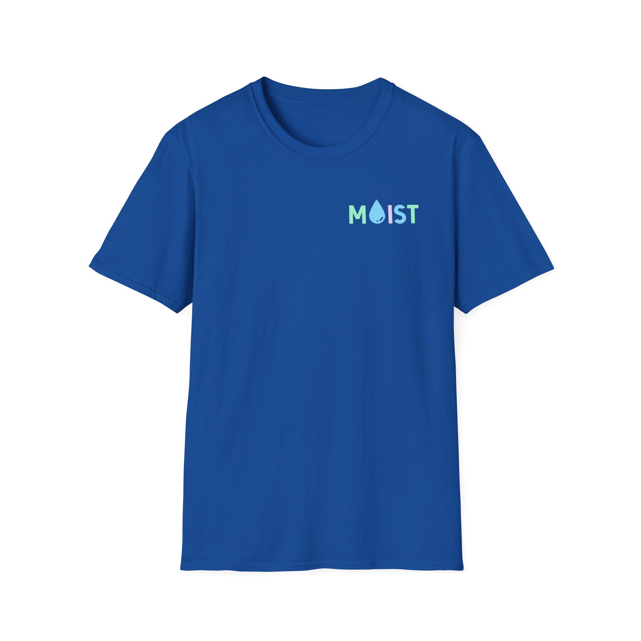 Moist Unisex Softstyle T-Shirt