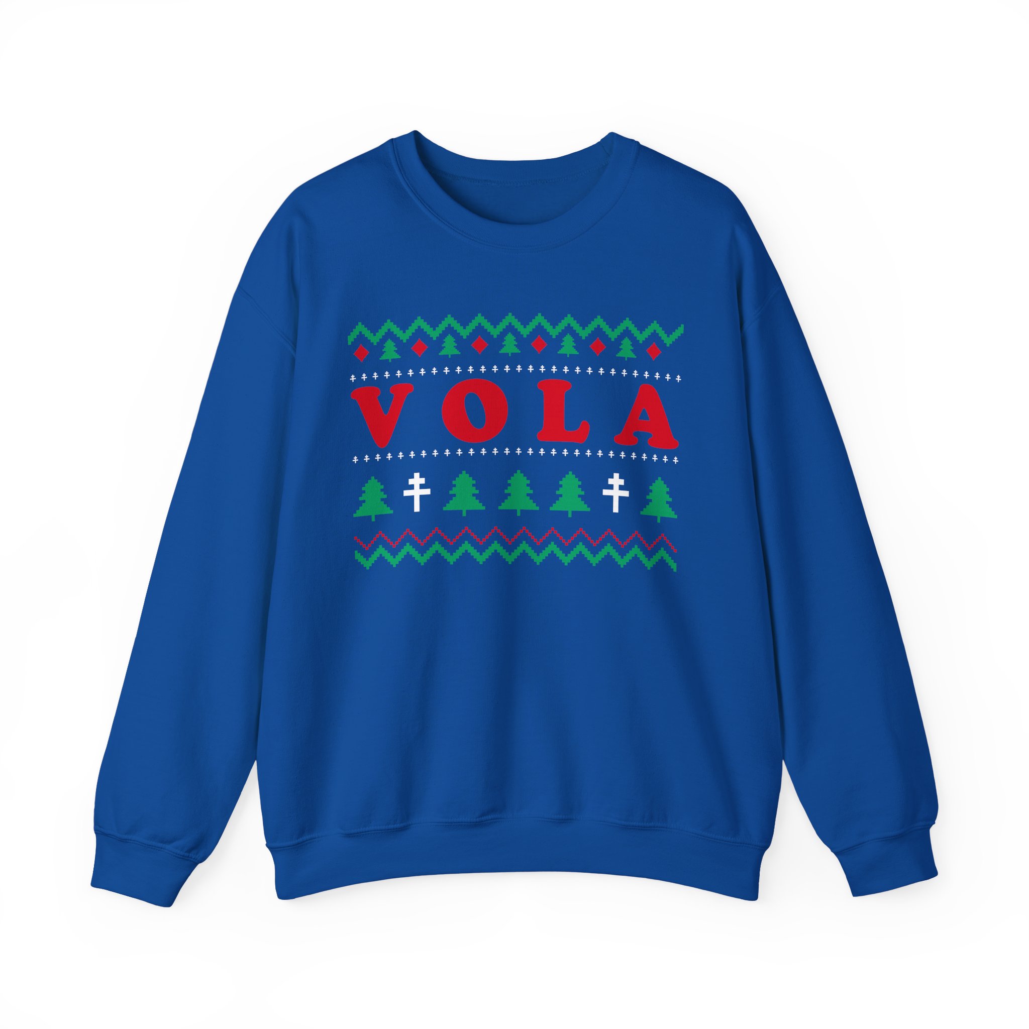 Vola Unisex Heavy Blendâ„¢ Crewneck Sweatshirt