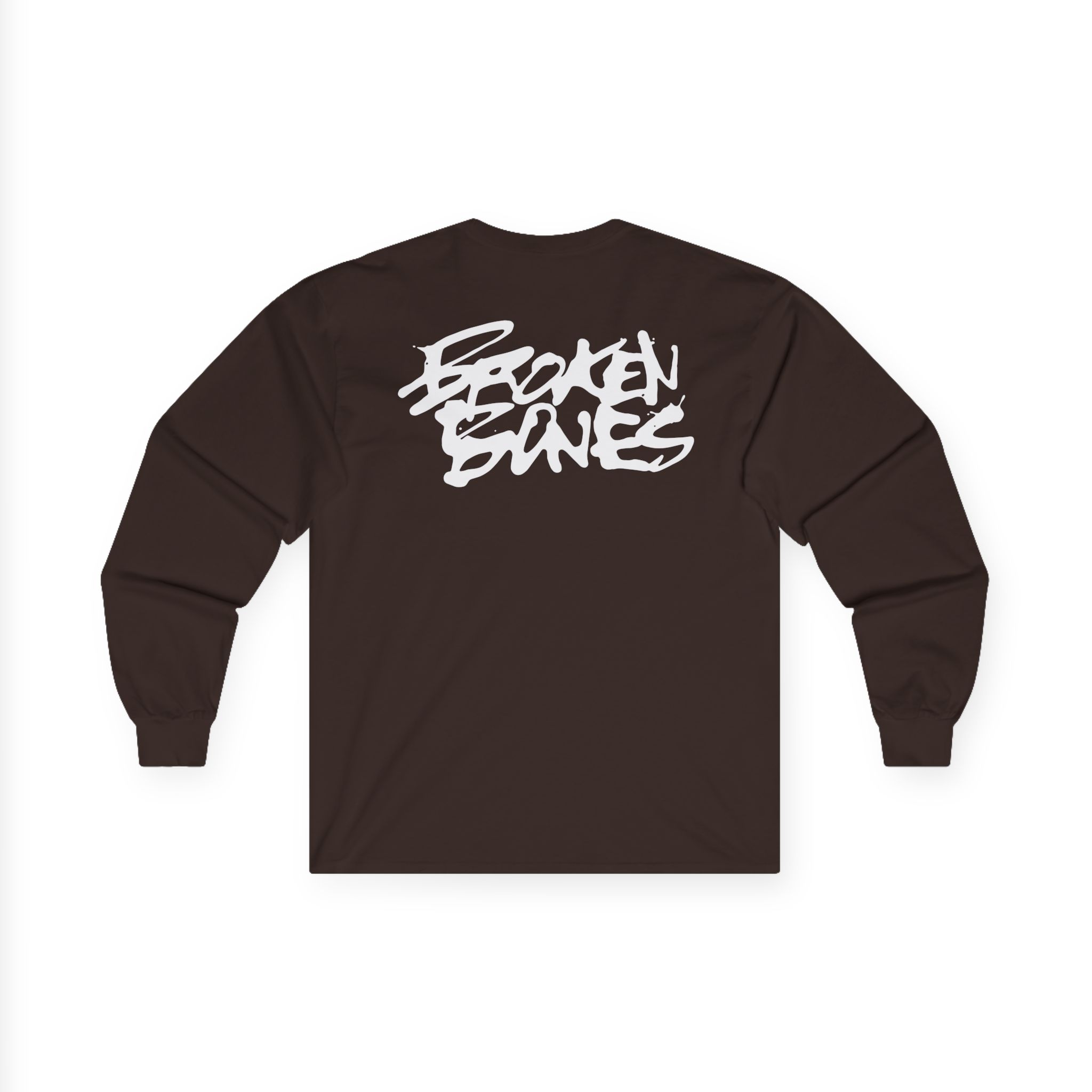 Broken Bones The Glenn Unisex Ultra Cotton Long Sleeve Tee