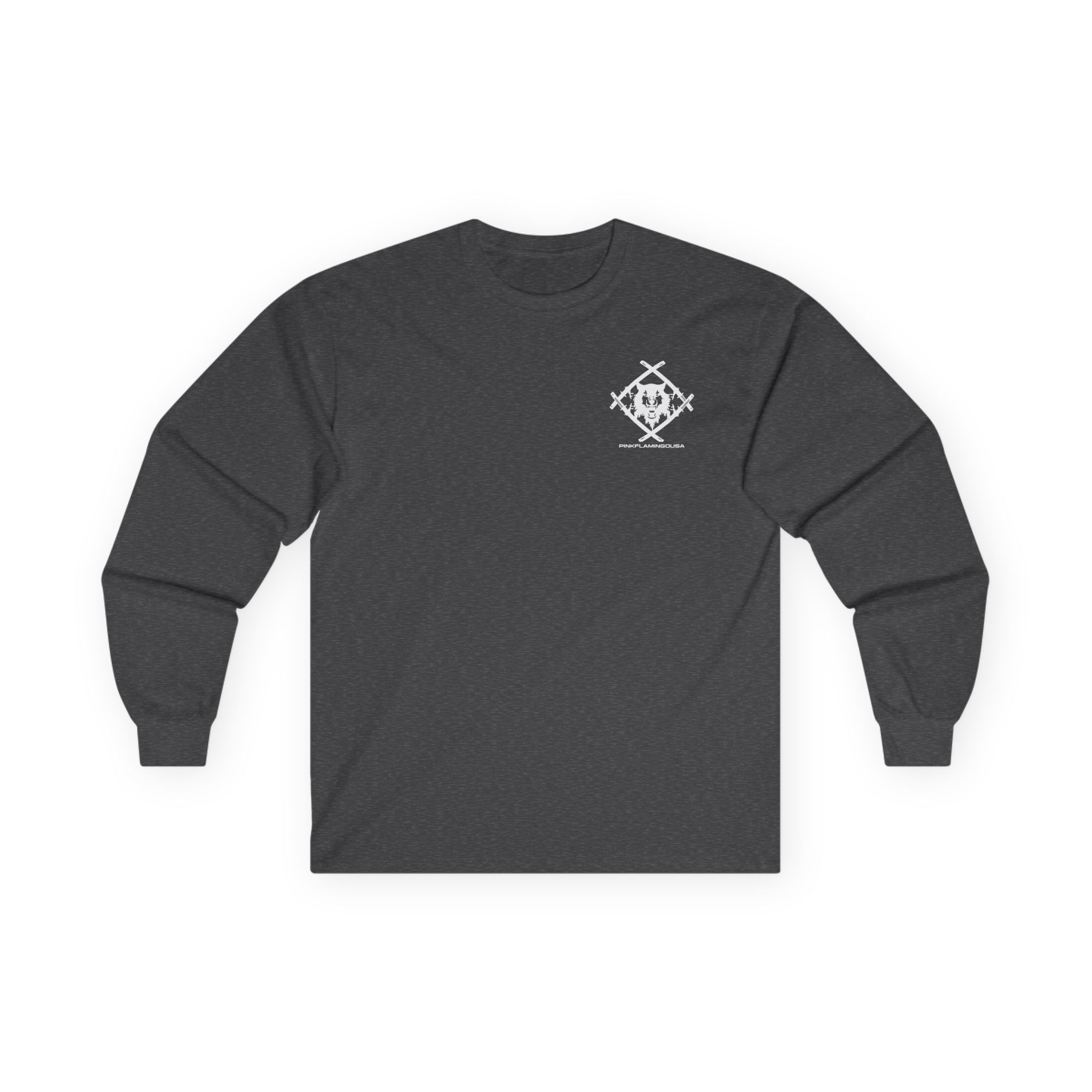 Xavier Wulf The Hollowsquad LA Garage Unisex Ultra Cotton Long Sleeve Tee