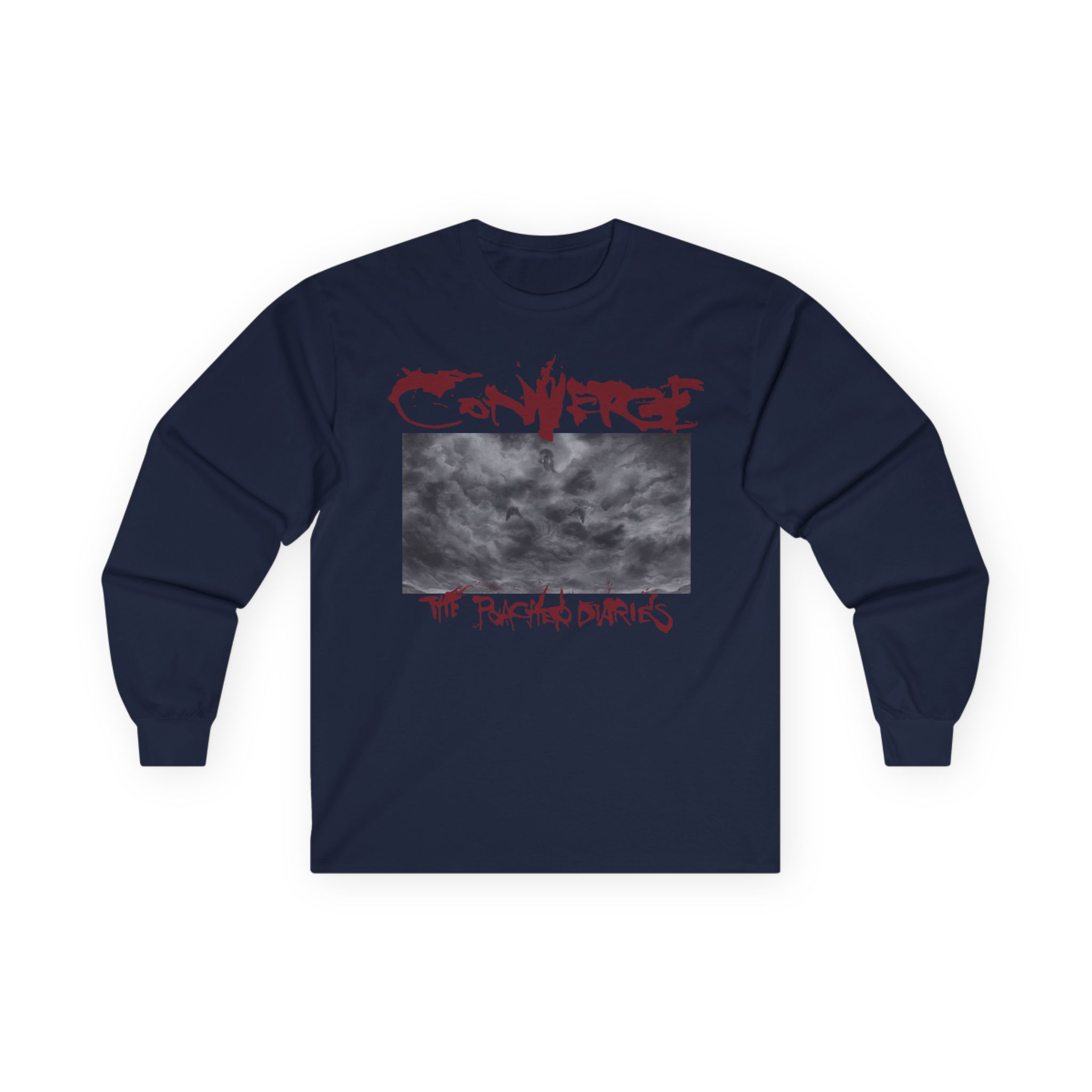 Converge My Great Devastator Unisex Ultra Cotton Long Sleeve Tee