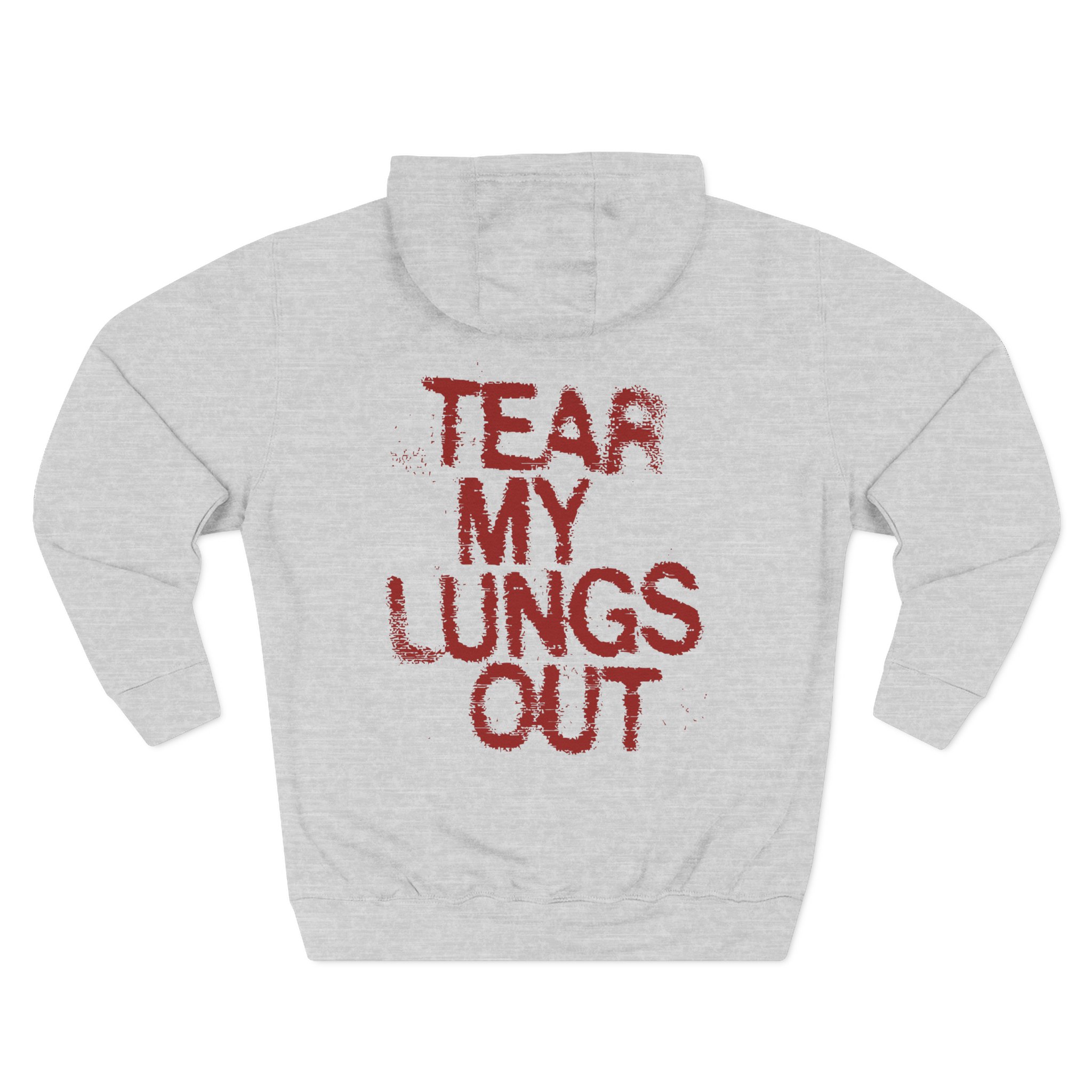 Spiritbox Static Three-Panel Fleece Hoodie