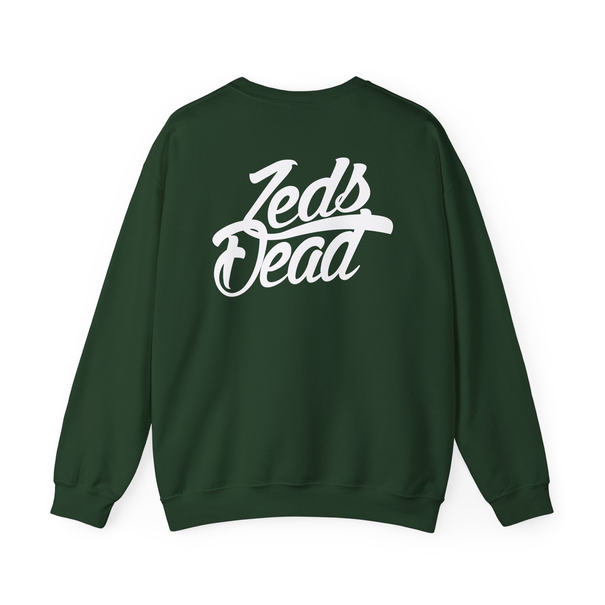 Zeds Dead Unisex Heavy Blendâ„¢ Crewneck Sweatshirt