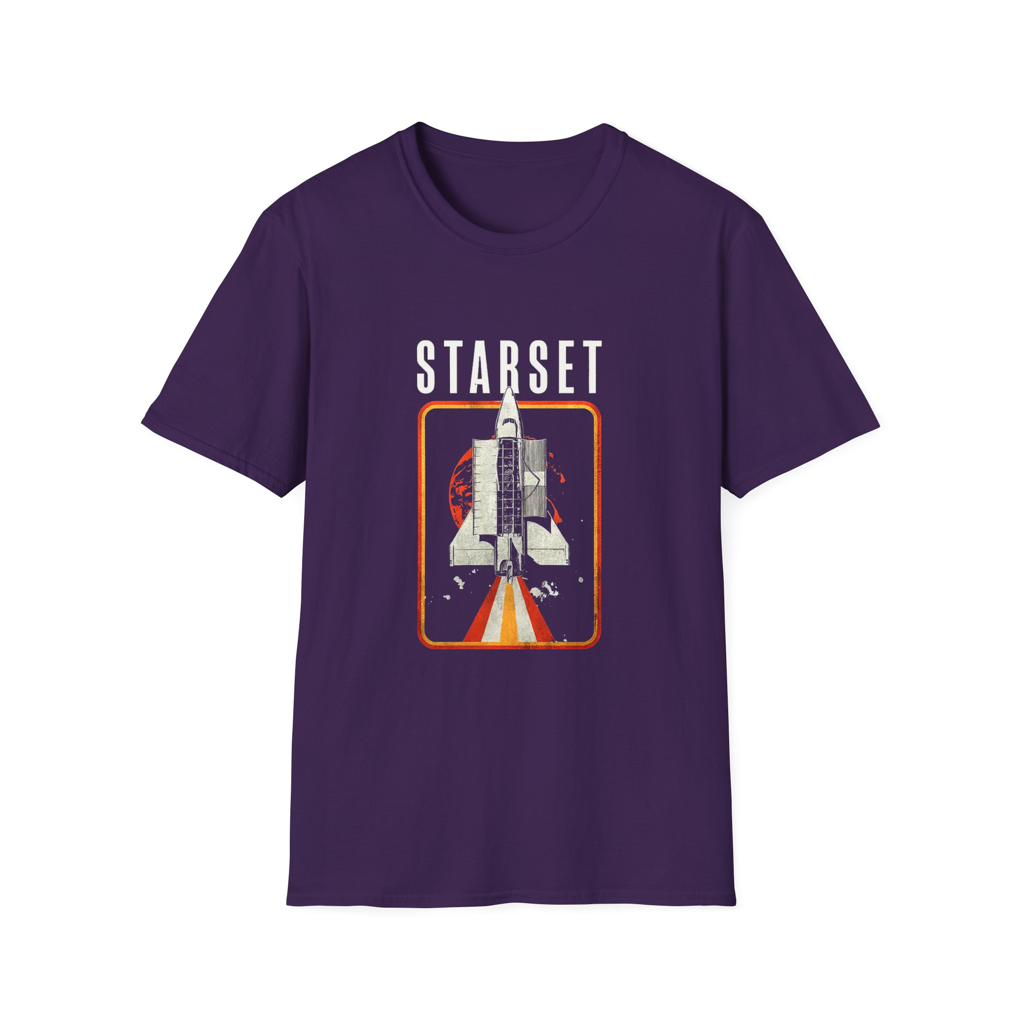 Starset Shuttle Unisex Softstyle T-Shirt