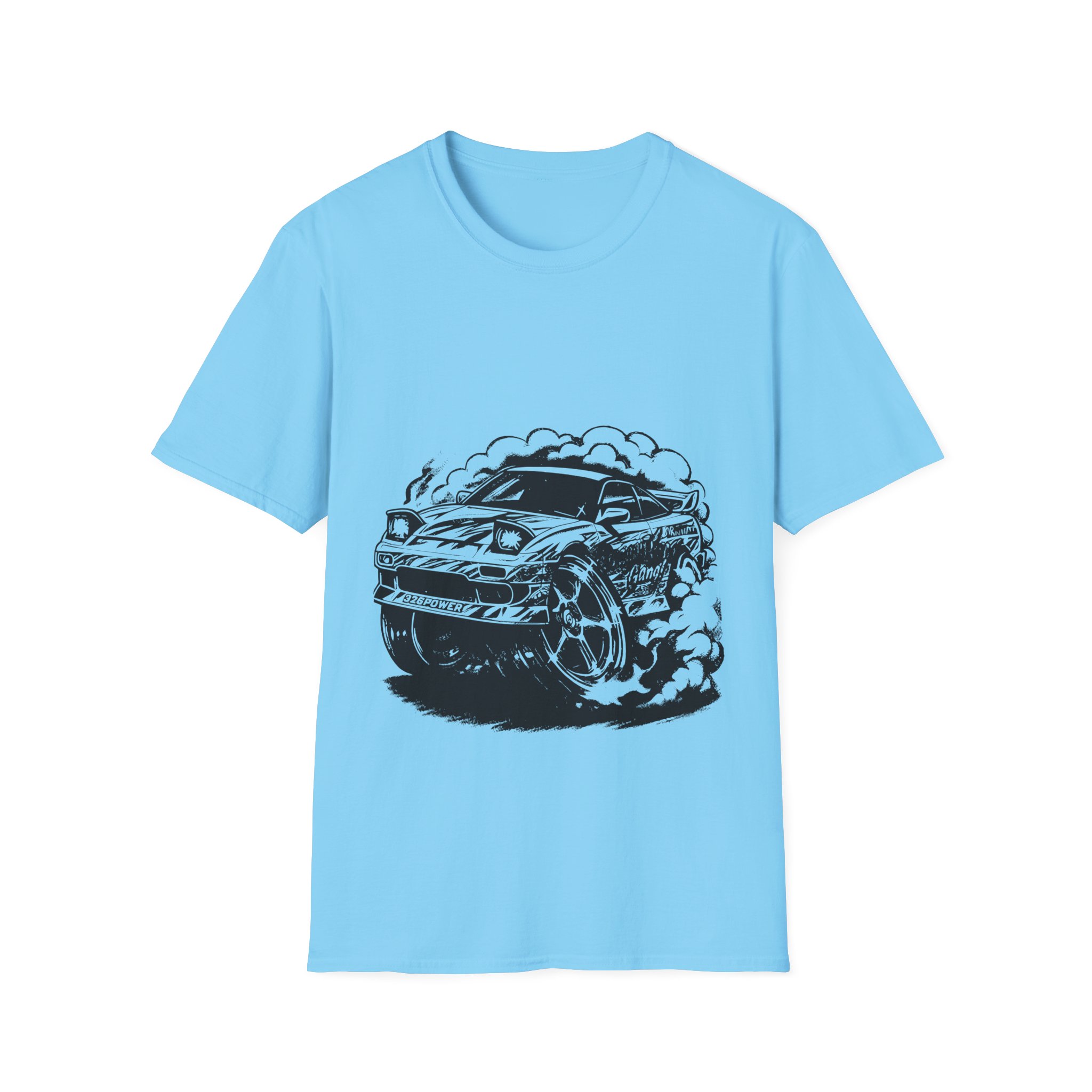 Xavier Wulf Hollowsquad 24's Unisex Softstyle T-Shirt