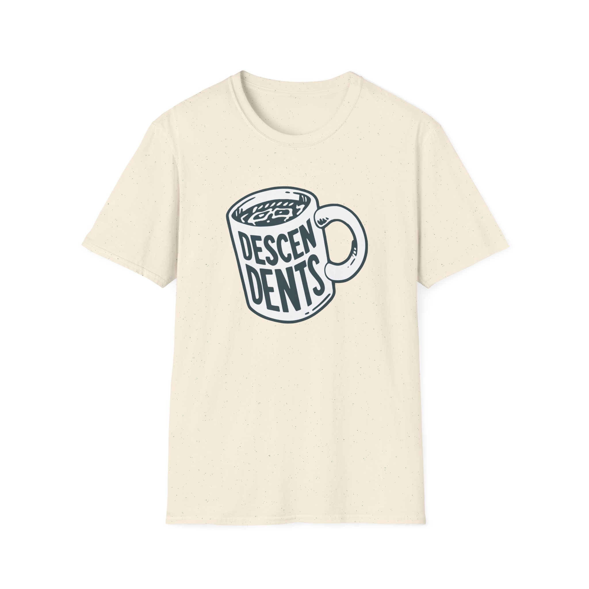 Descendents Coffee Mug Unisex Softstyle T-Shirt