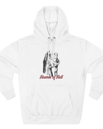 Don Toliver Heaven or Hell Three-Panel Fleece Hoodie