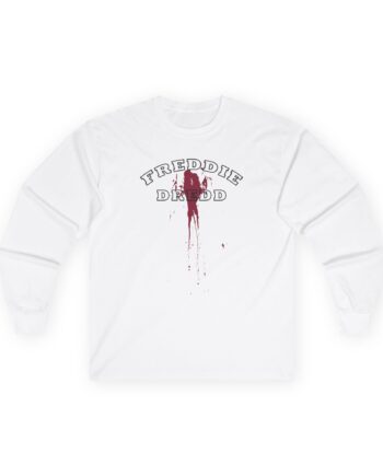 Freddie Dredd Unisex Ultra Cotton Long Sleeve Tee