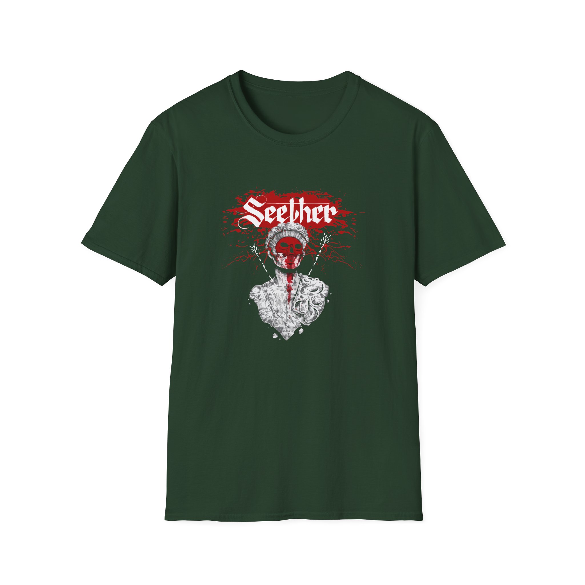 Seether Unisex Softstyle T-Shirt