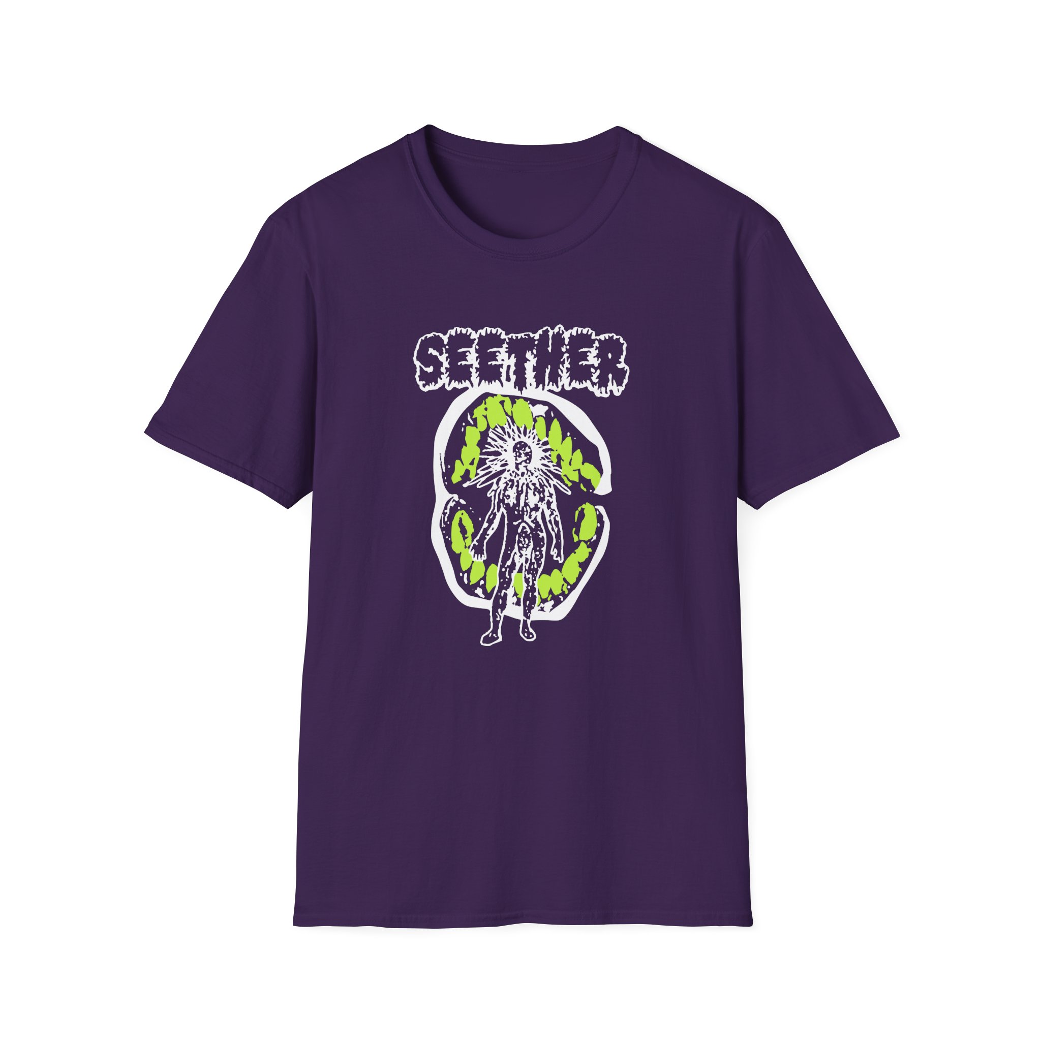 Seether Unisex Softstyle T-Shirt
