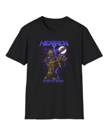 Heathen Goblin's Blade Unisex Softstyle T-Shirt