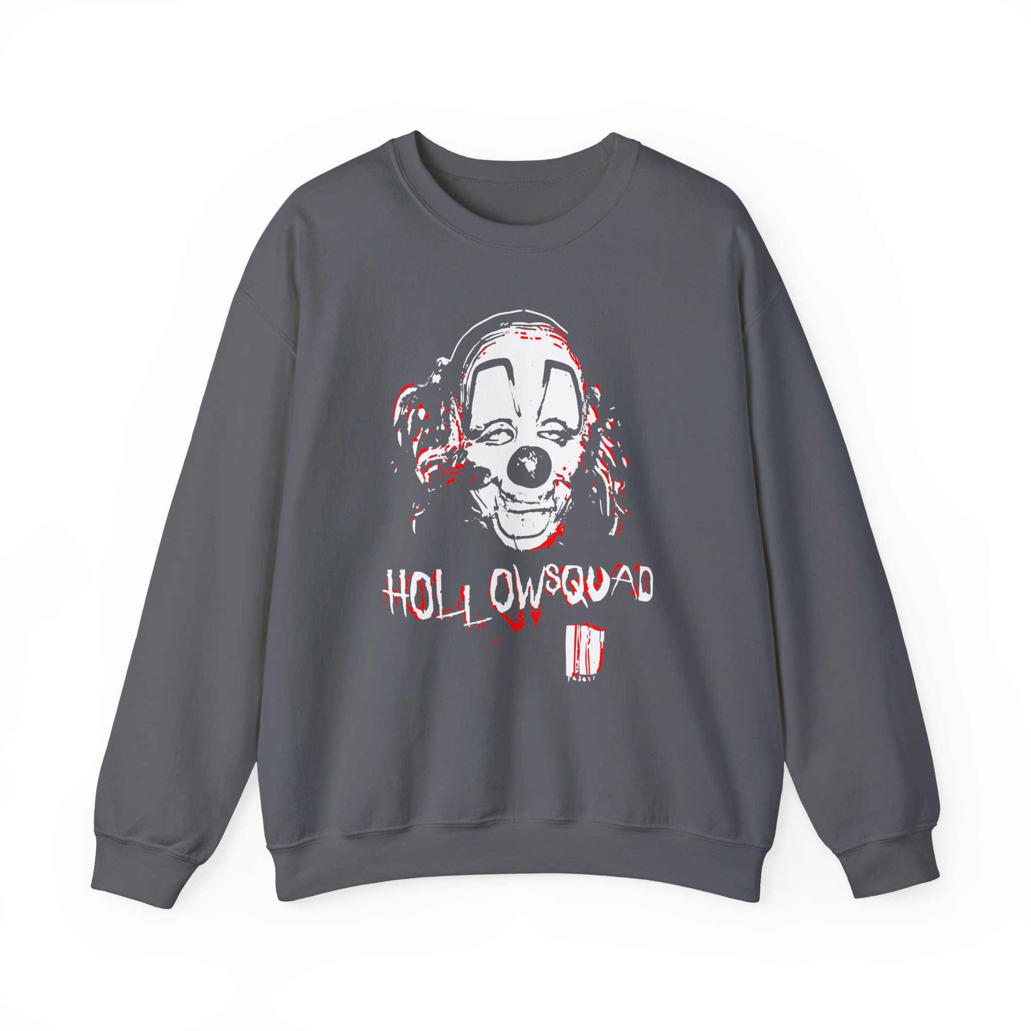 Xavier Wulf Hollowsquad Unisex Heavy Blendâ„¢ Crewneck Sweatshirt