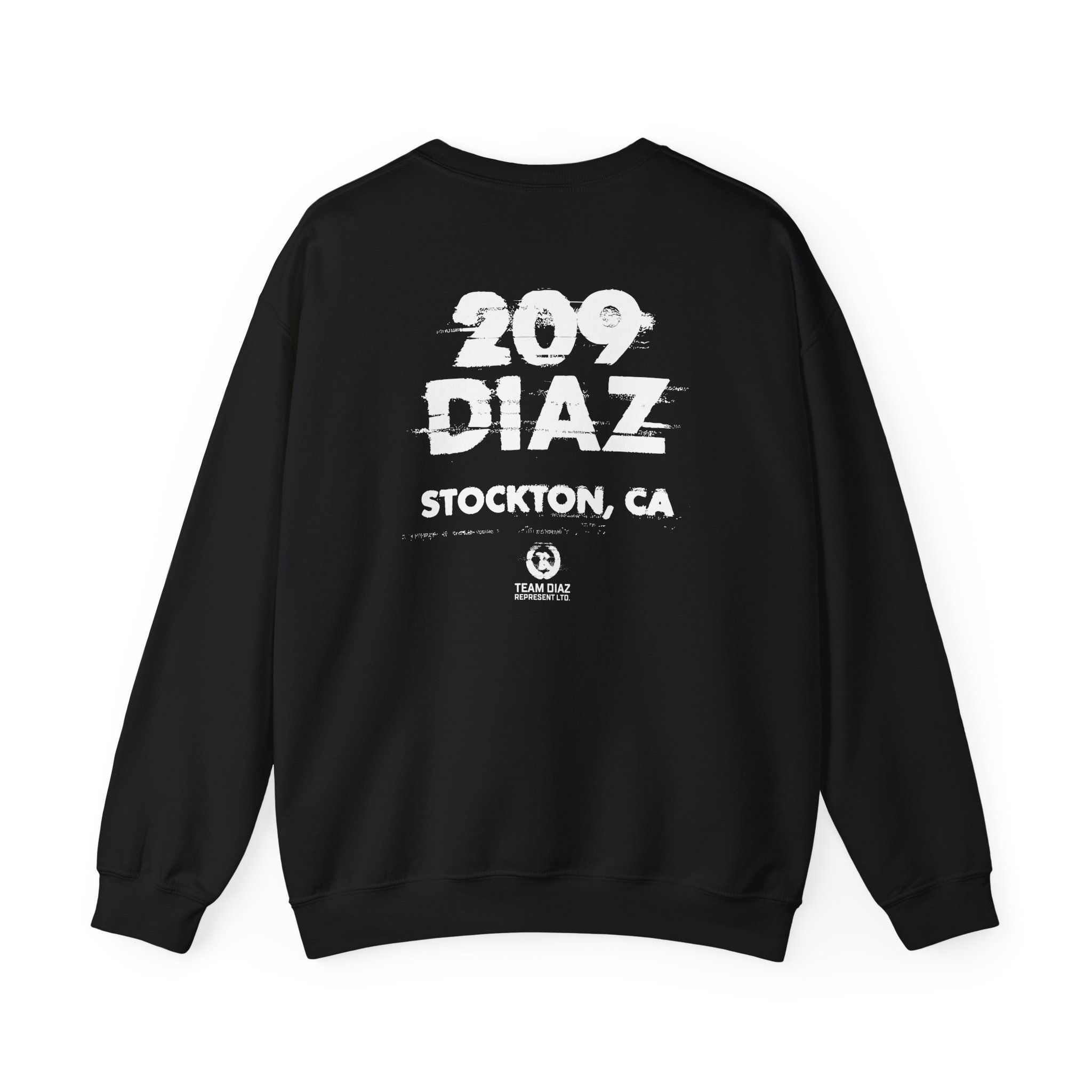209 Diaz Unisex Heavy Blendâ„¢ Crewneck Sweatshirt