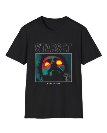 Starset Dark Things Unisex Softstyle T-Shirt