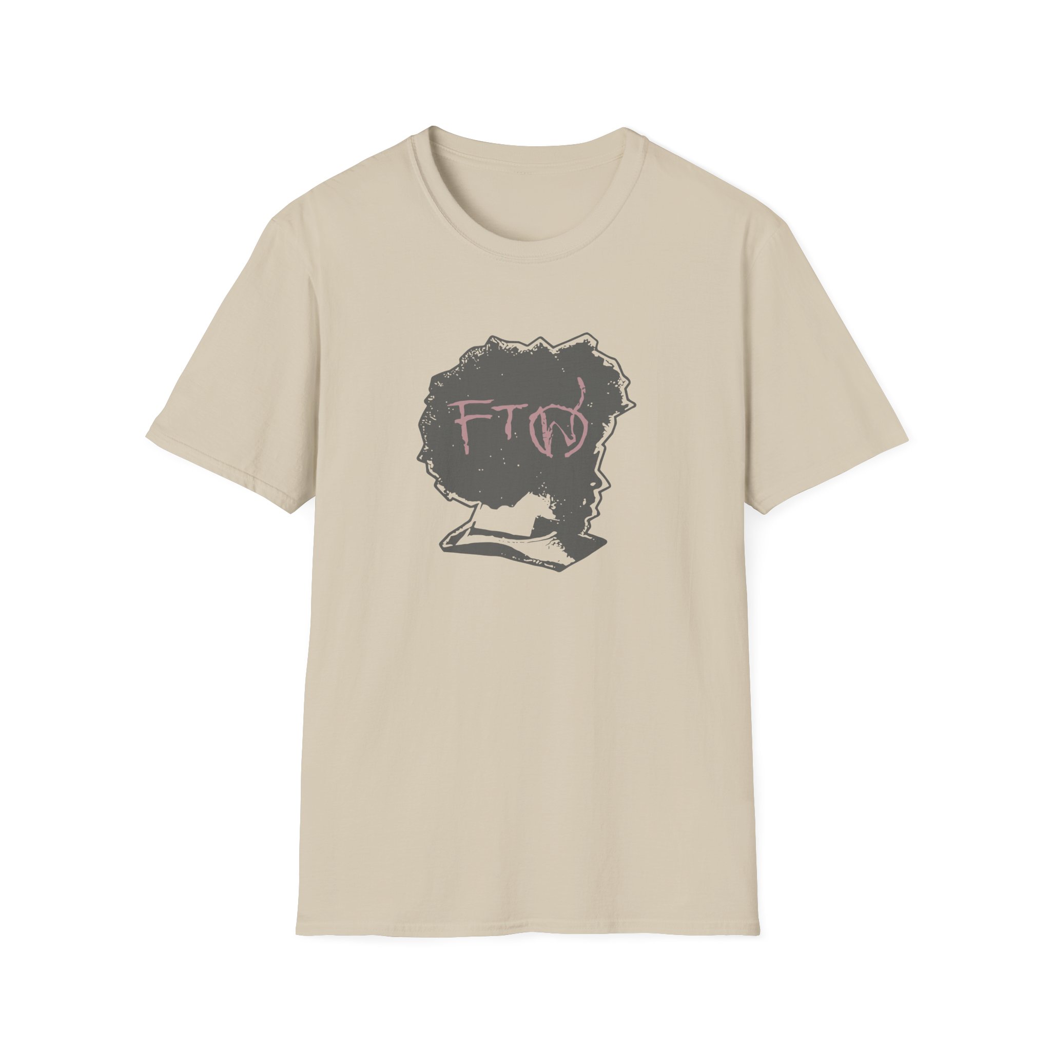 Brent Faiyaz Unisex Softstyle T-Shirt