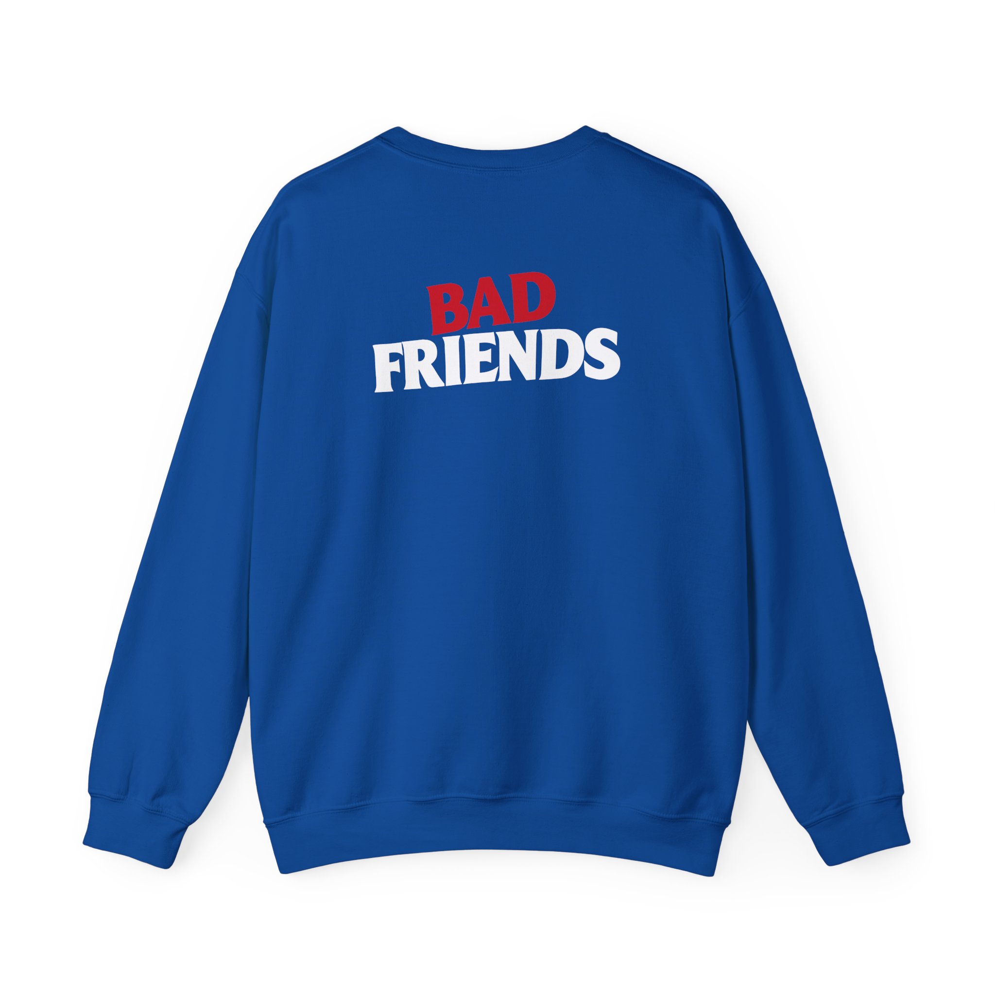 Bad Friends Unisex Heavy Blendâ„¢ Crewneck Sweatshirt