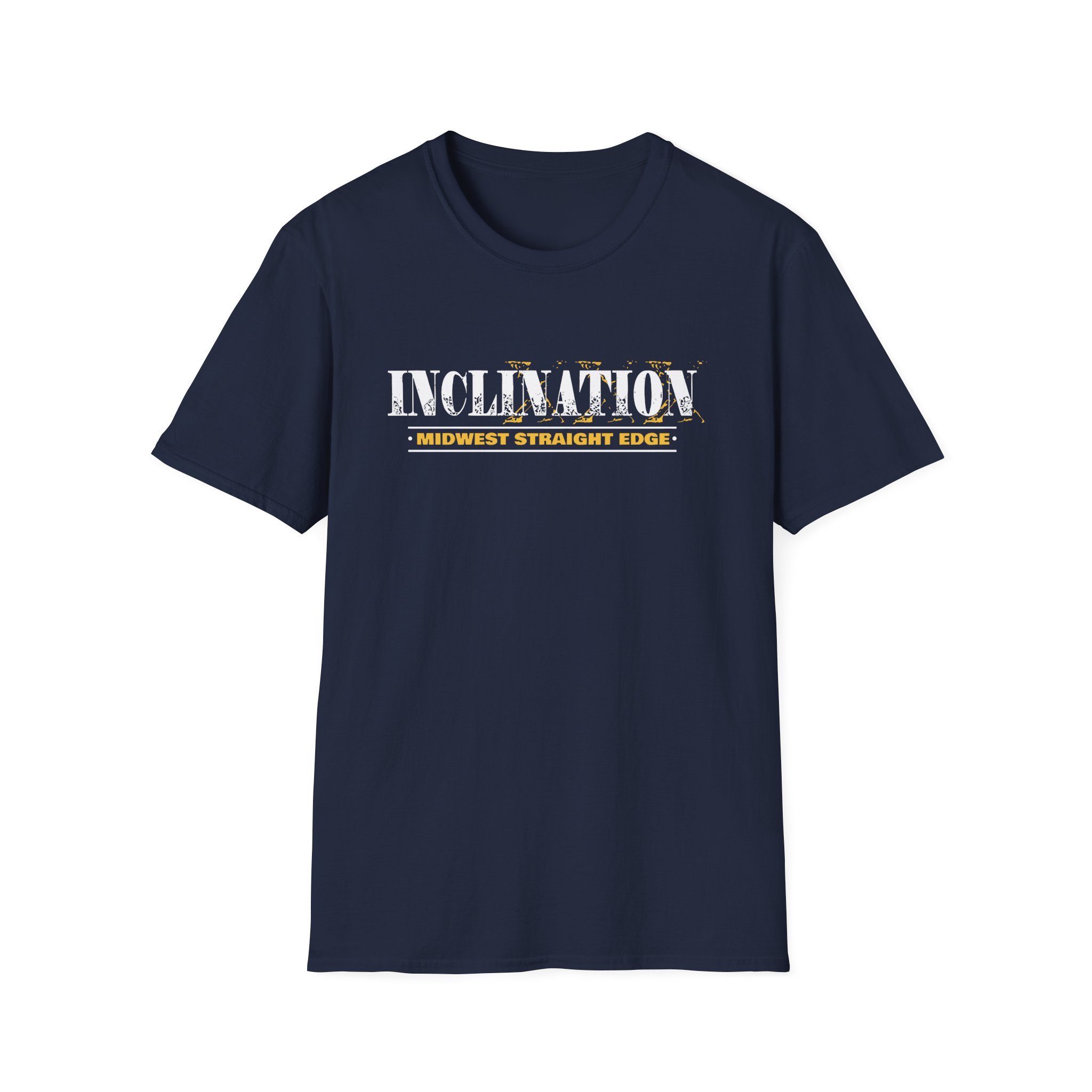 Inclination Unisex Softstyle T-Shirt
