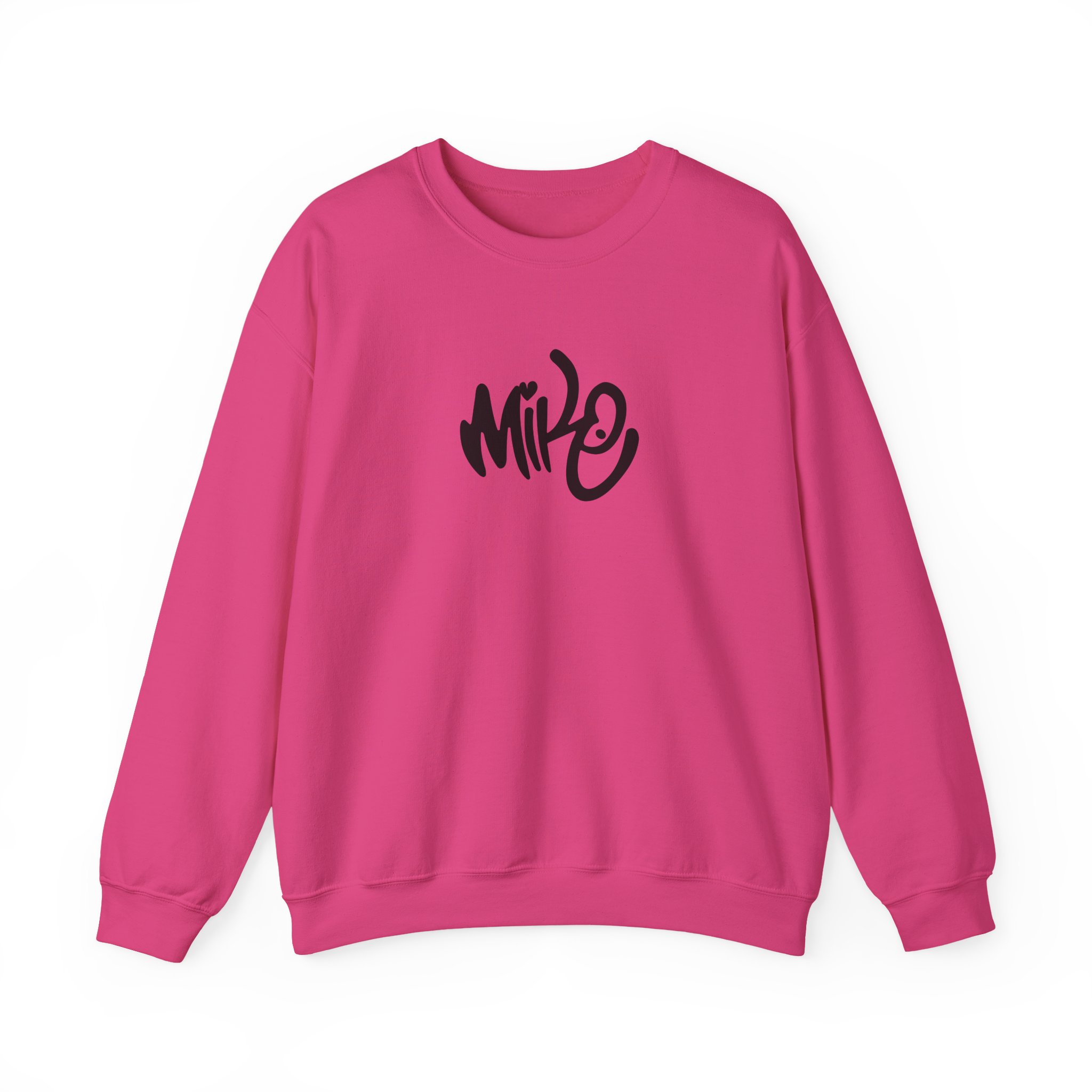 Young Miko Unisex Heavy Blendâ„¢ Crewneck Sweatshirt