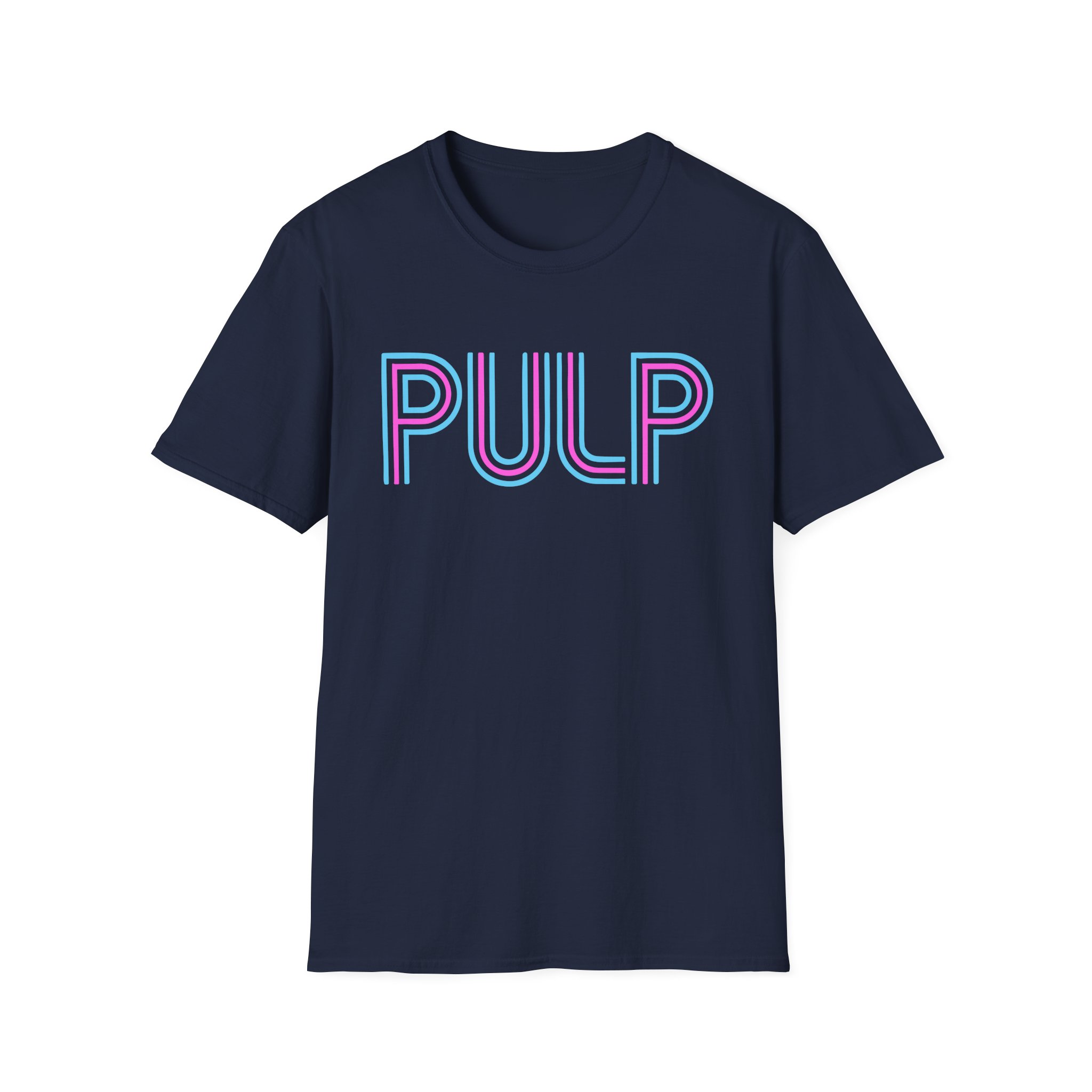 Pulp Logo Unisex Softstyle T-Shirt