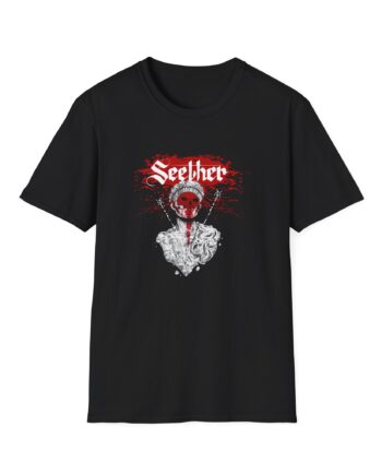 Seether Unisex Softstyle T-Shirt
