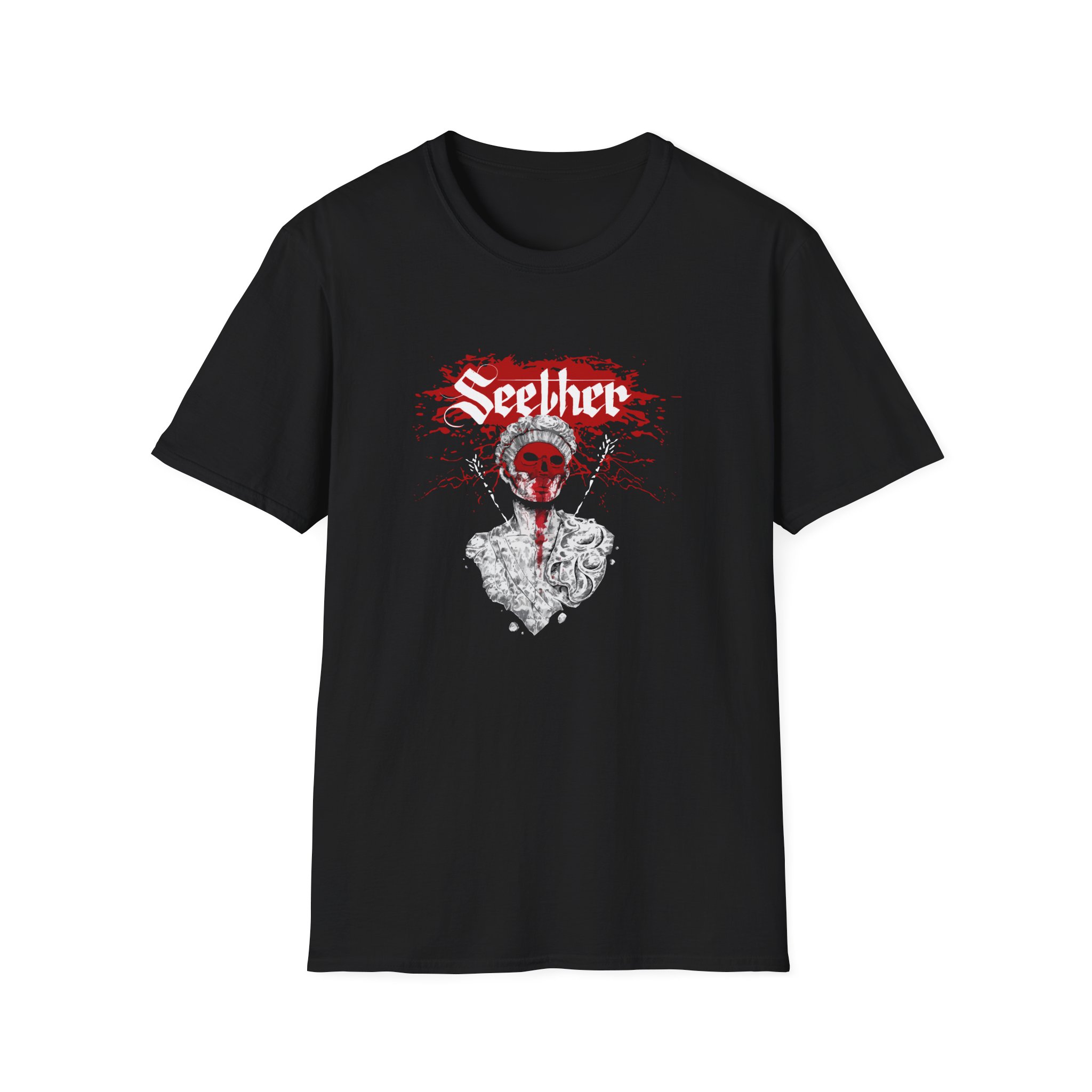 Seether Unisex Softstyle T-Shirt