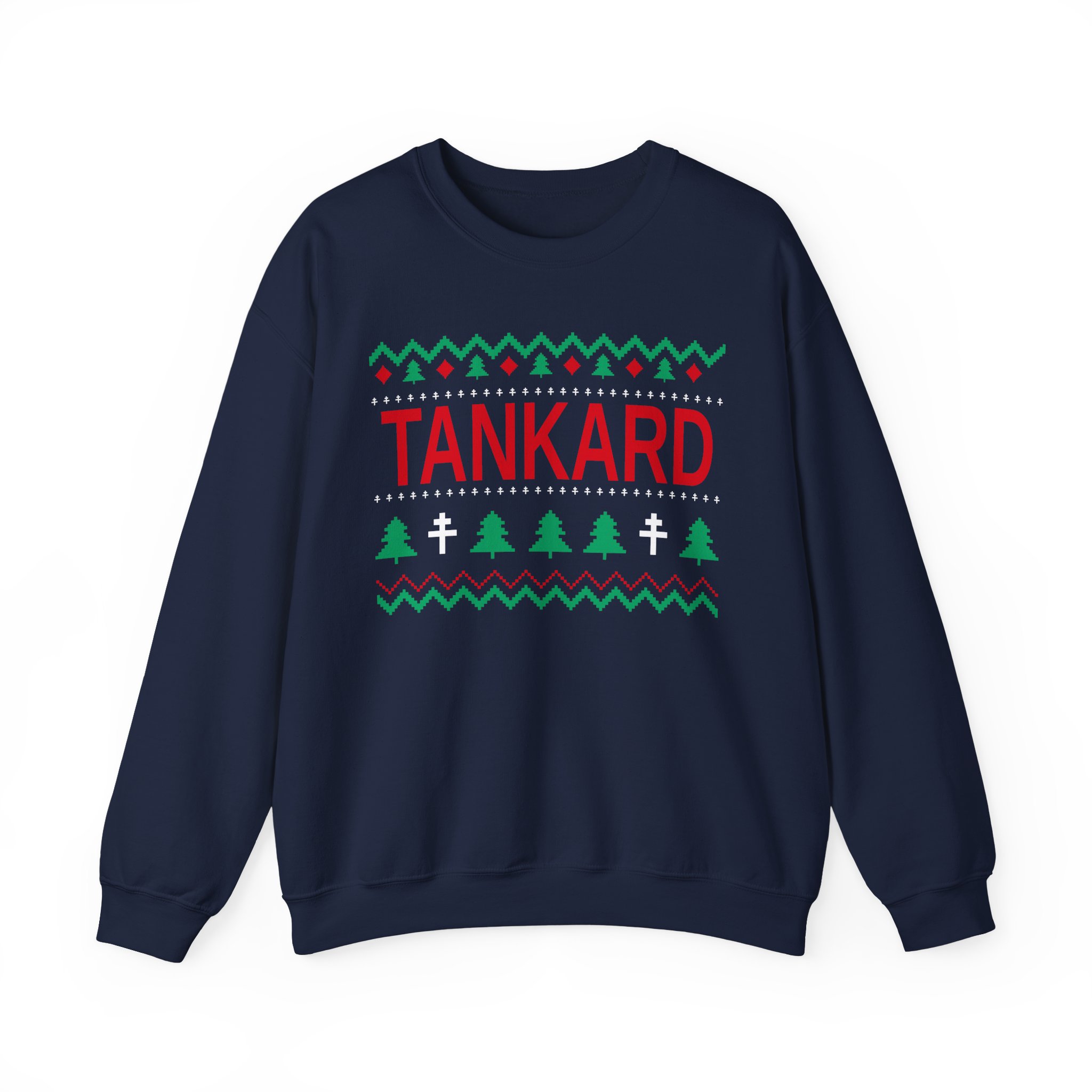 Tankard Unisex Heavy Blendâ„¢ Crewneck Sweatshirt