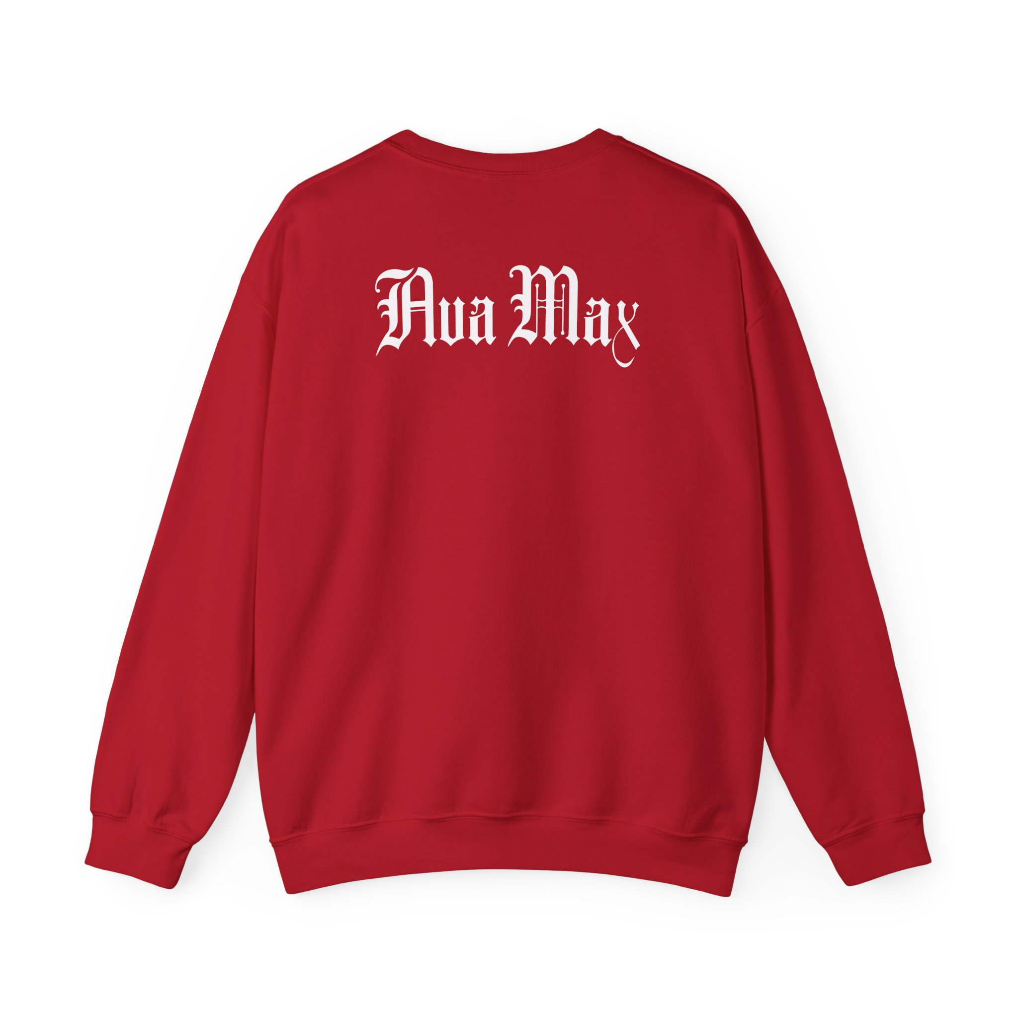 AM Unisex Heavy Blendâ„¢ Crewneck Sweatshirt