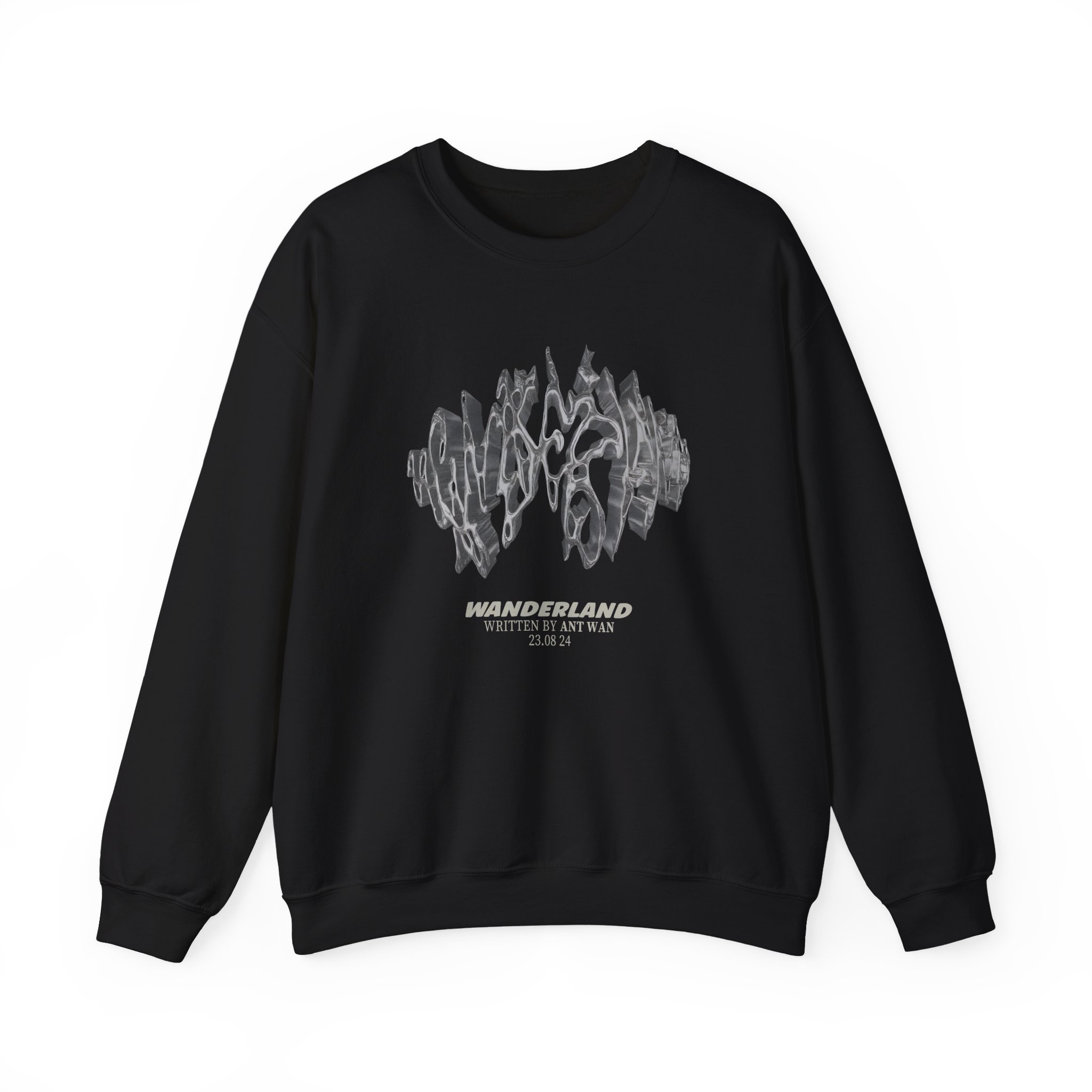 Antwan Wanderland Unisex Heavy Blendâ„¢ Crewneck Sweatshirt