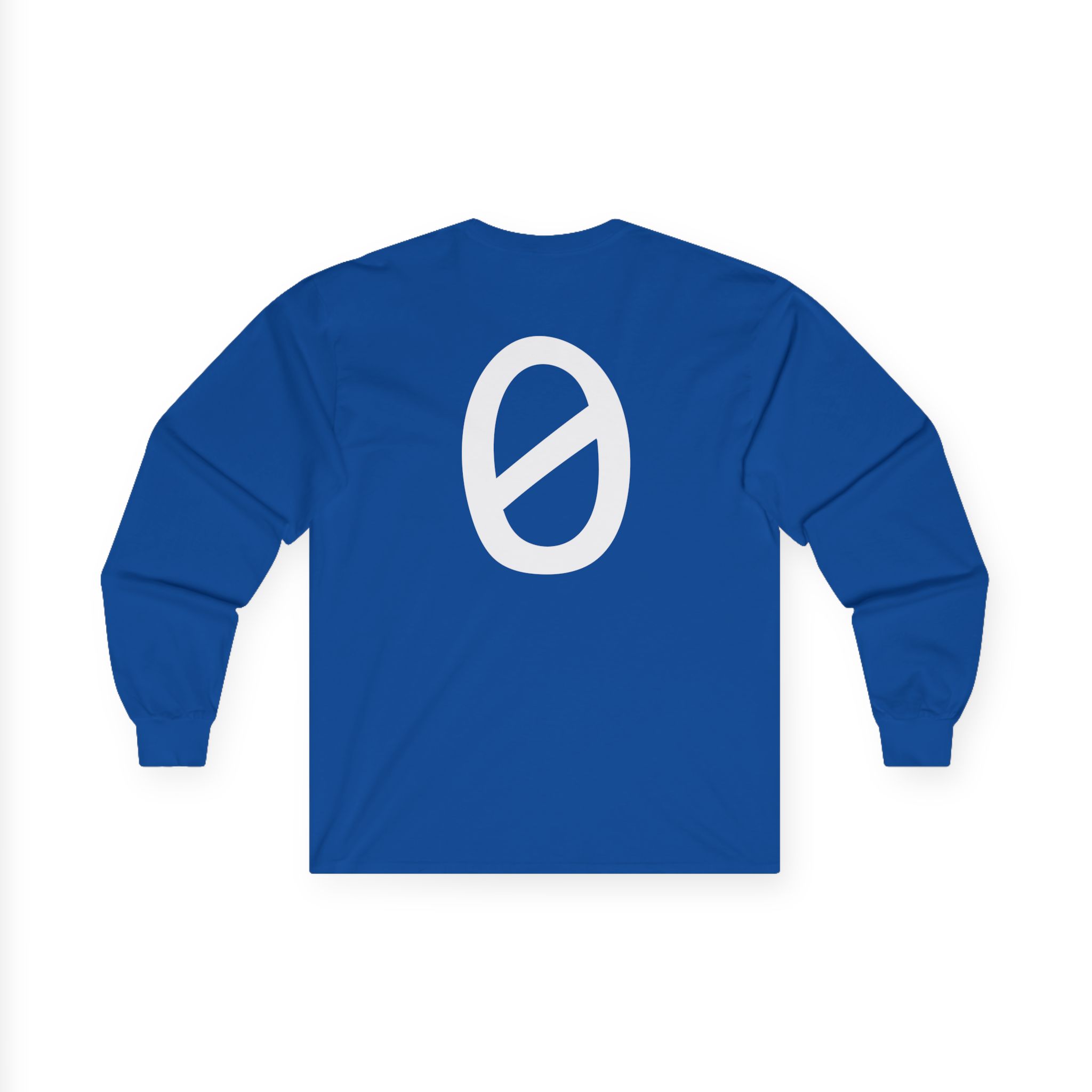 Billy Corgan ZERO STAR Unisex Ultra Cotton Long Sleeve Tee