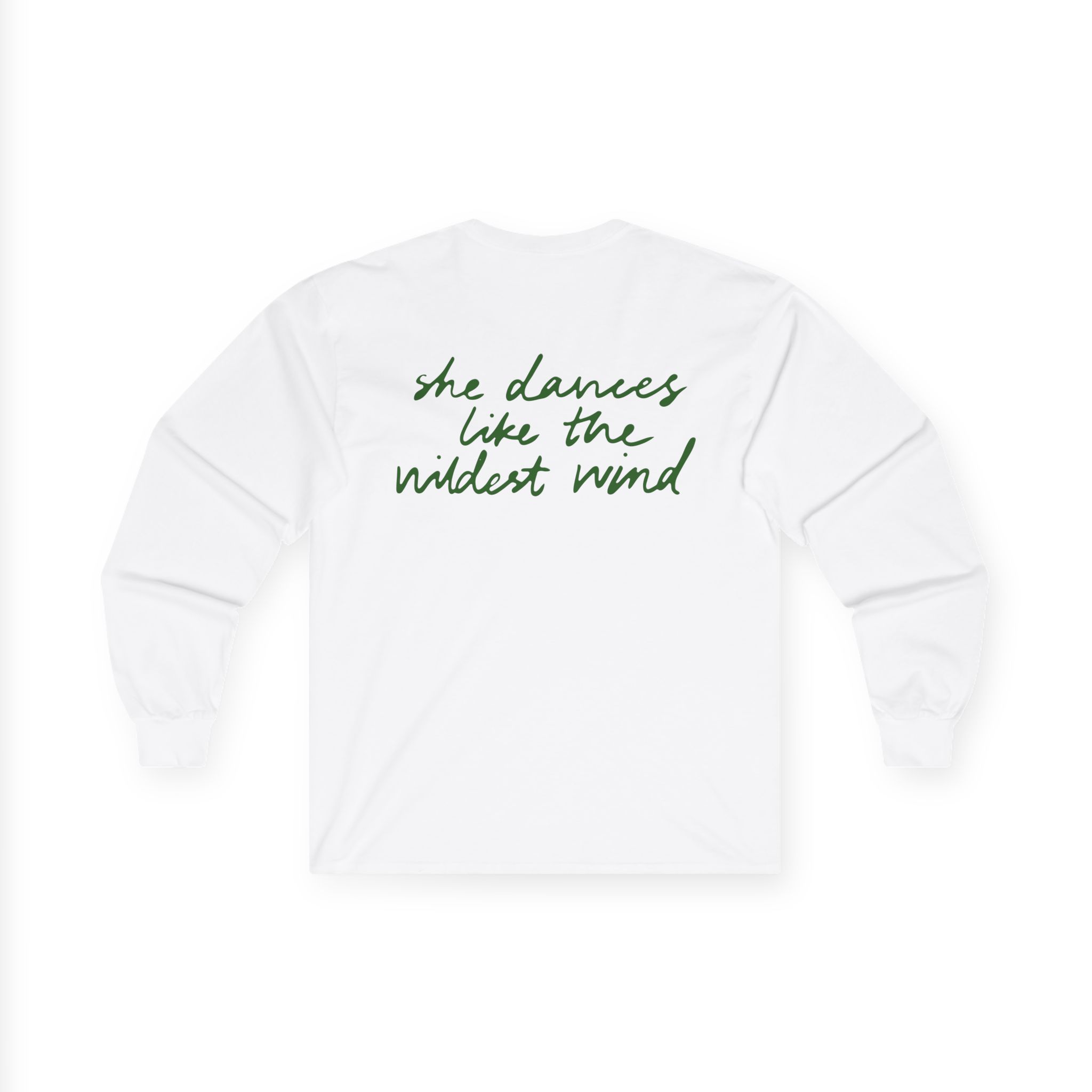 Albin Lee Meldau Wildest Wind Unisex Ultra Cotton Long Sleeve Tee