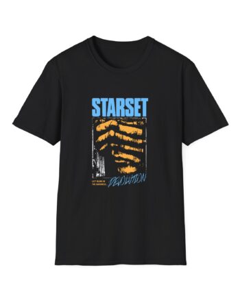 Starset Devolution Unisex Softstyle T-Shirt