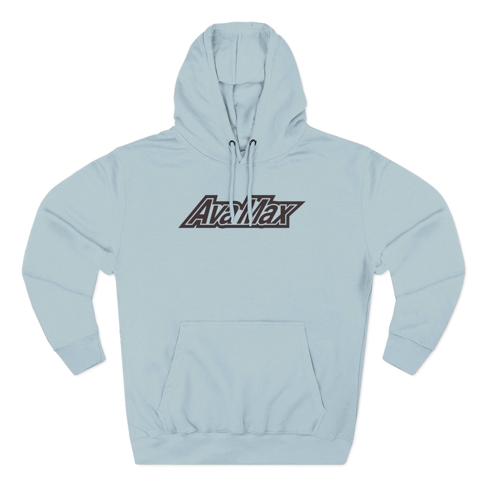 AM Lovin’ Myself Three-Panel Fleece Hoodie