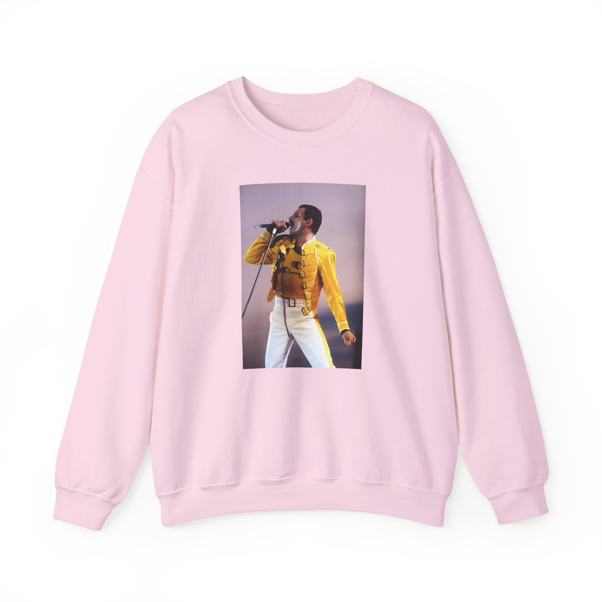 F M Unisex Heavy Blendâ„¢ Crewneck Sweatshirt