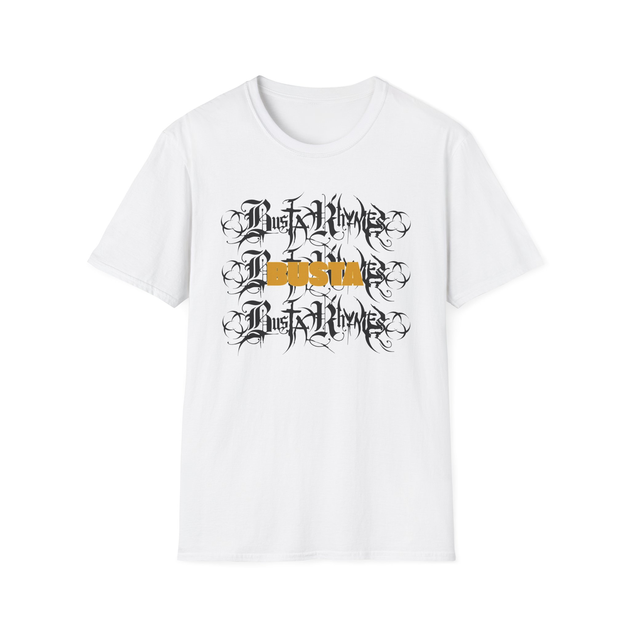 Busta Rhymes Unisex Softstyle T-Shirt