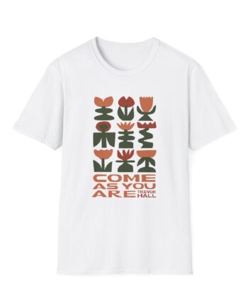 Trevor Hall Come as You Are Unisex Softstyle T-Shirt