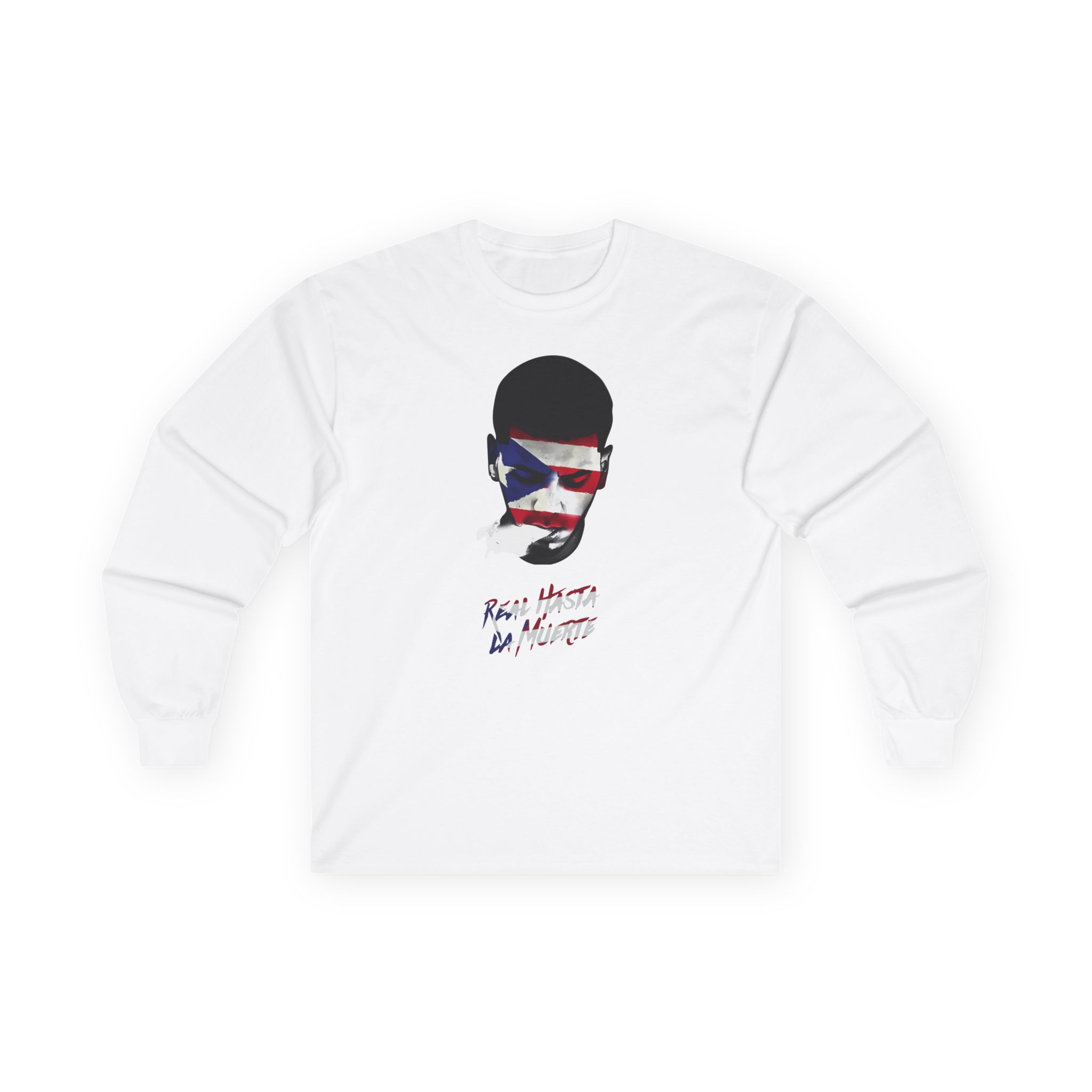 Anuel Aa La Nueva Camiseta Unisex Ultra Cotton Long Sleeve Tee