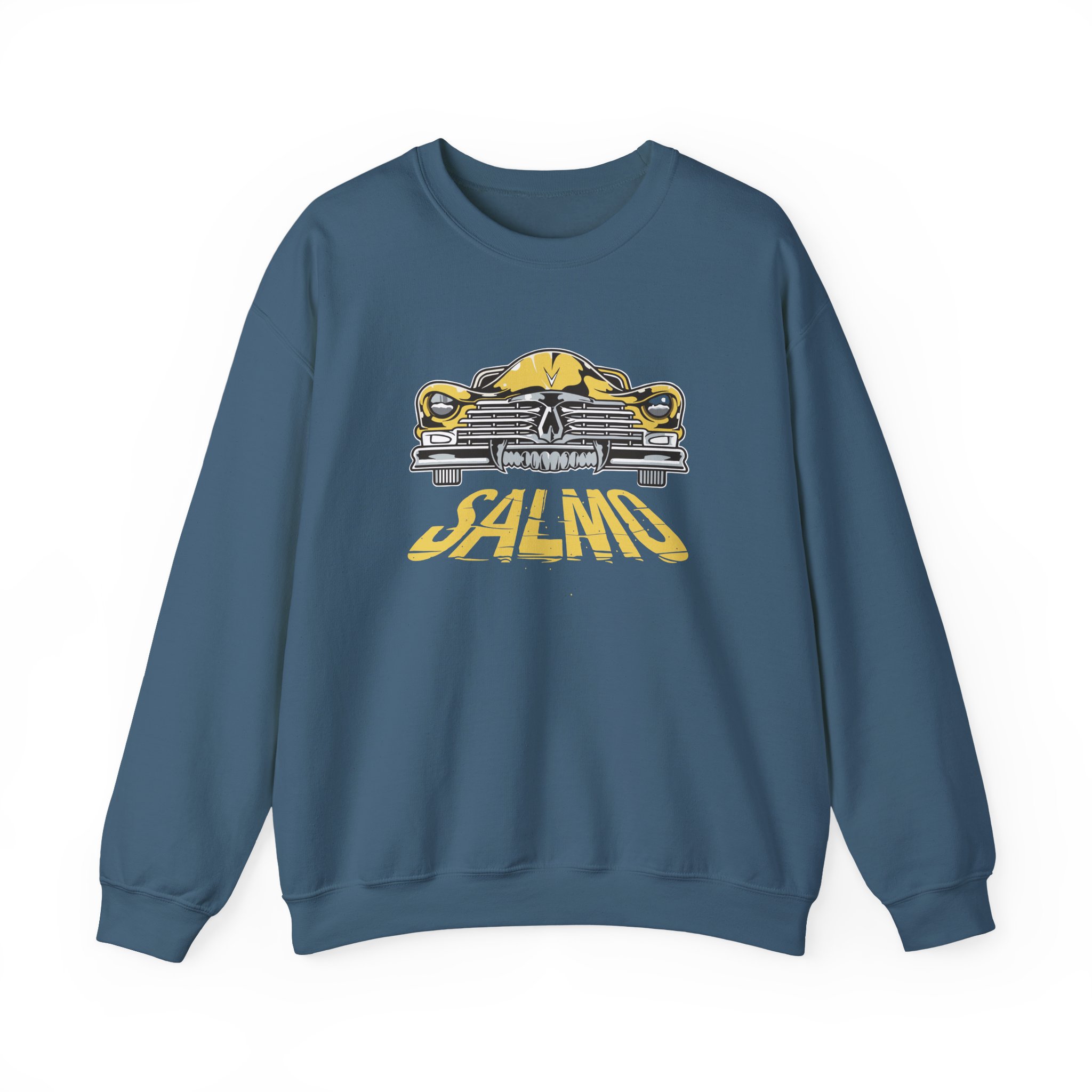 Salmo Daytona Unisex Heavy Blendâ„¢ Crewneck Sweatshirt