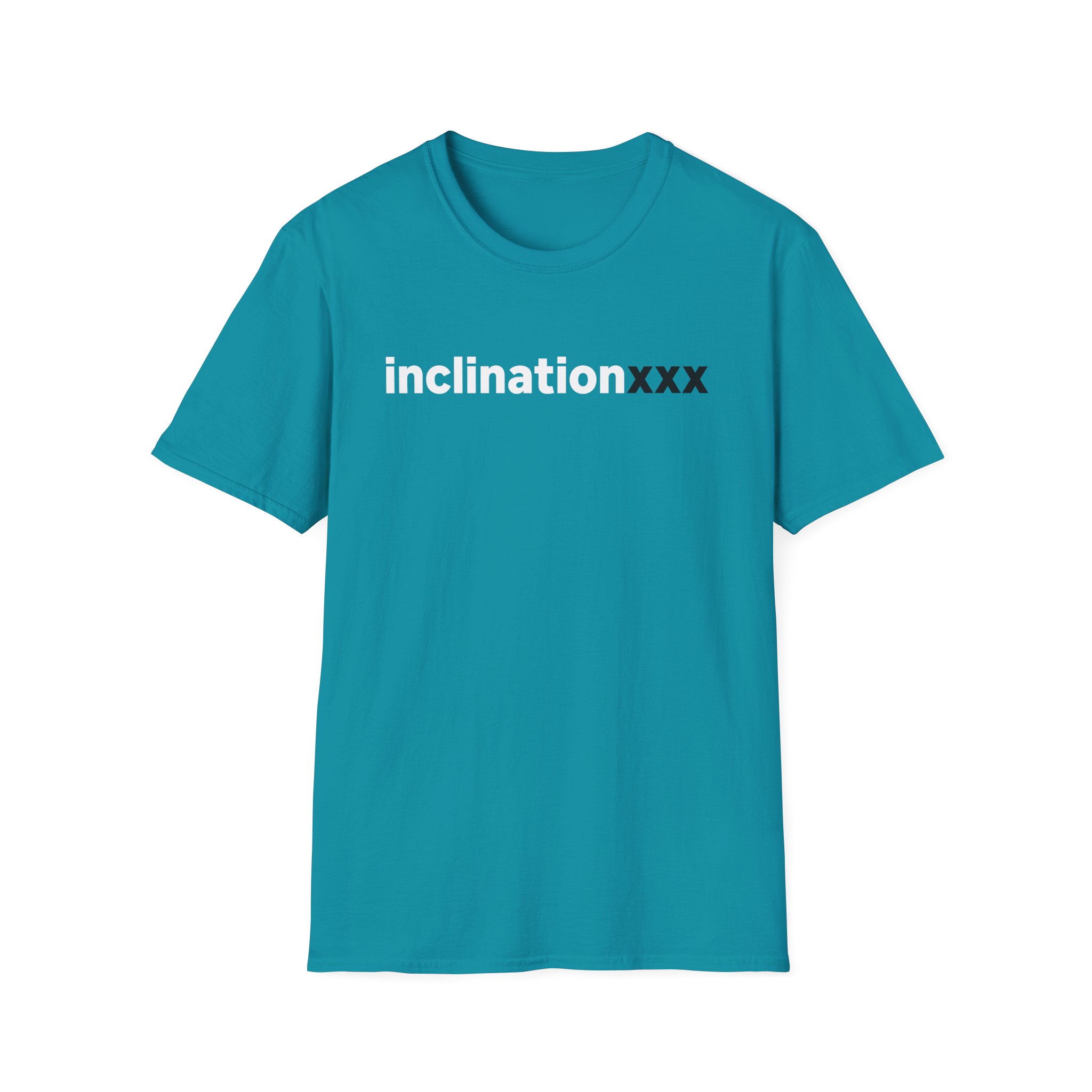 Inclination Fire Unisex Softstyle T-Shirt