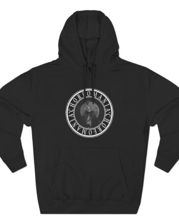 Florence and the Machine Choreomania Circle Three-Panel Fleece Hoodie