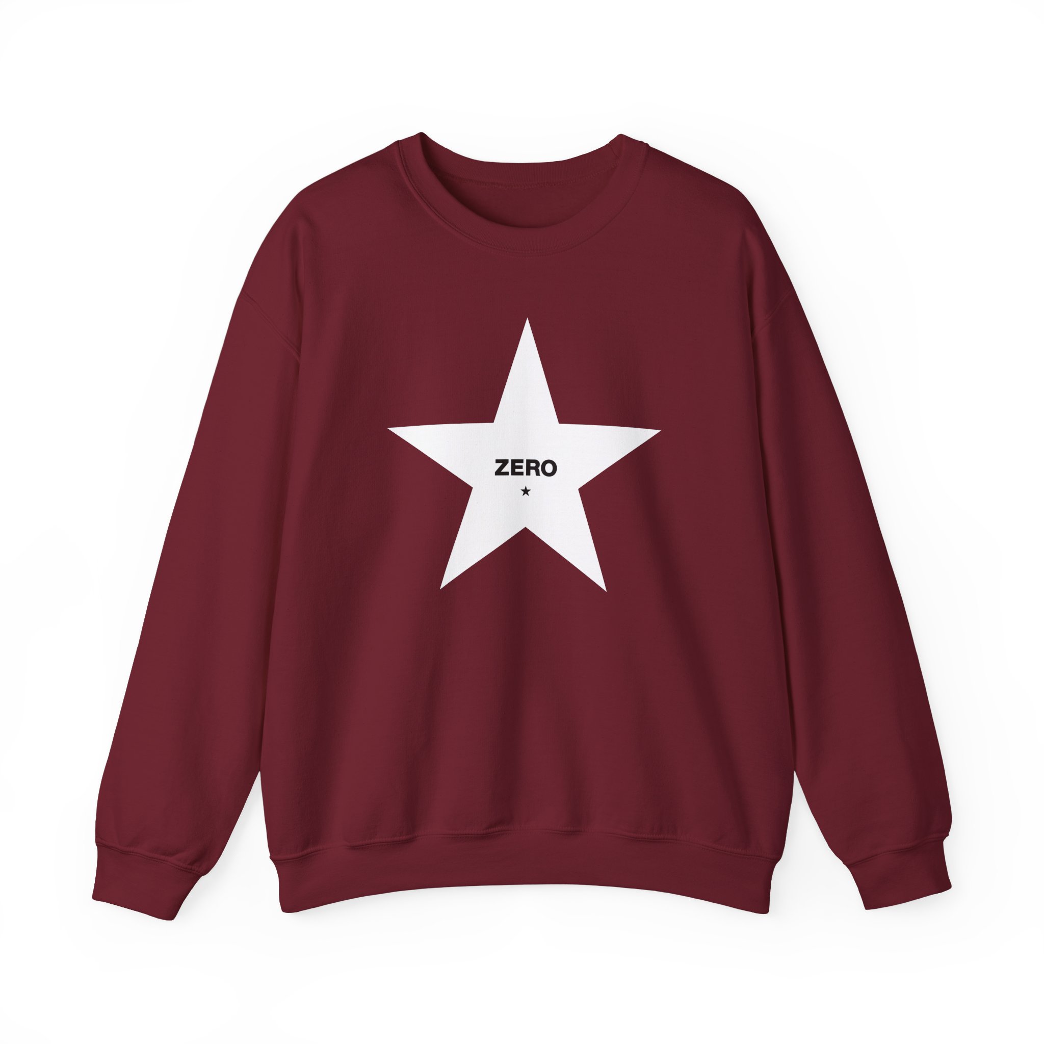 Billy Corgan ZERO STAR Unisex Heavy Blendâ„¢ Crewneck Sweatshirt