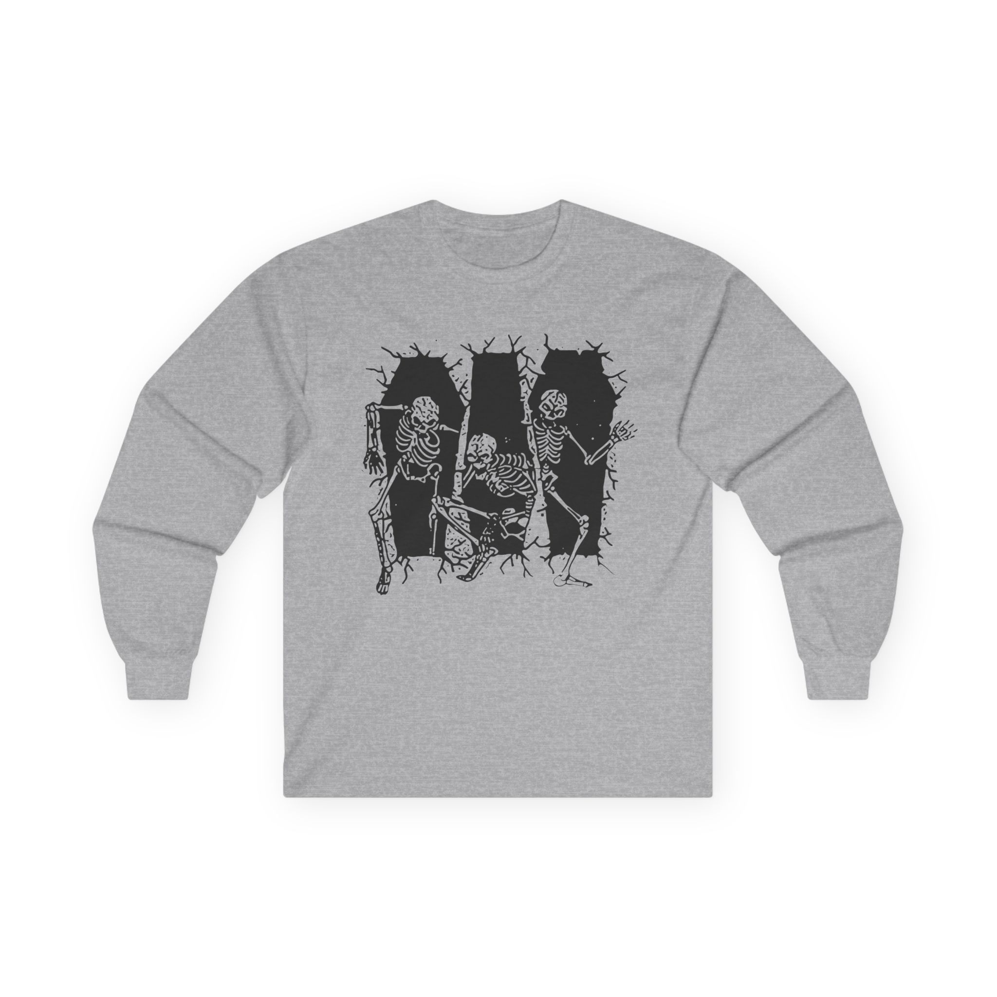 Show Me the Body Radiation Unisex Ultra Cotton Long Sleeve Tee